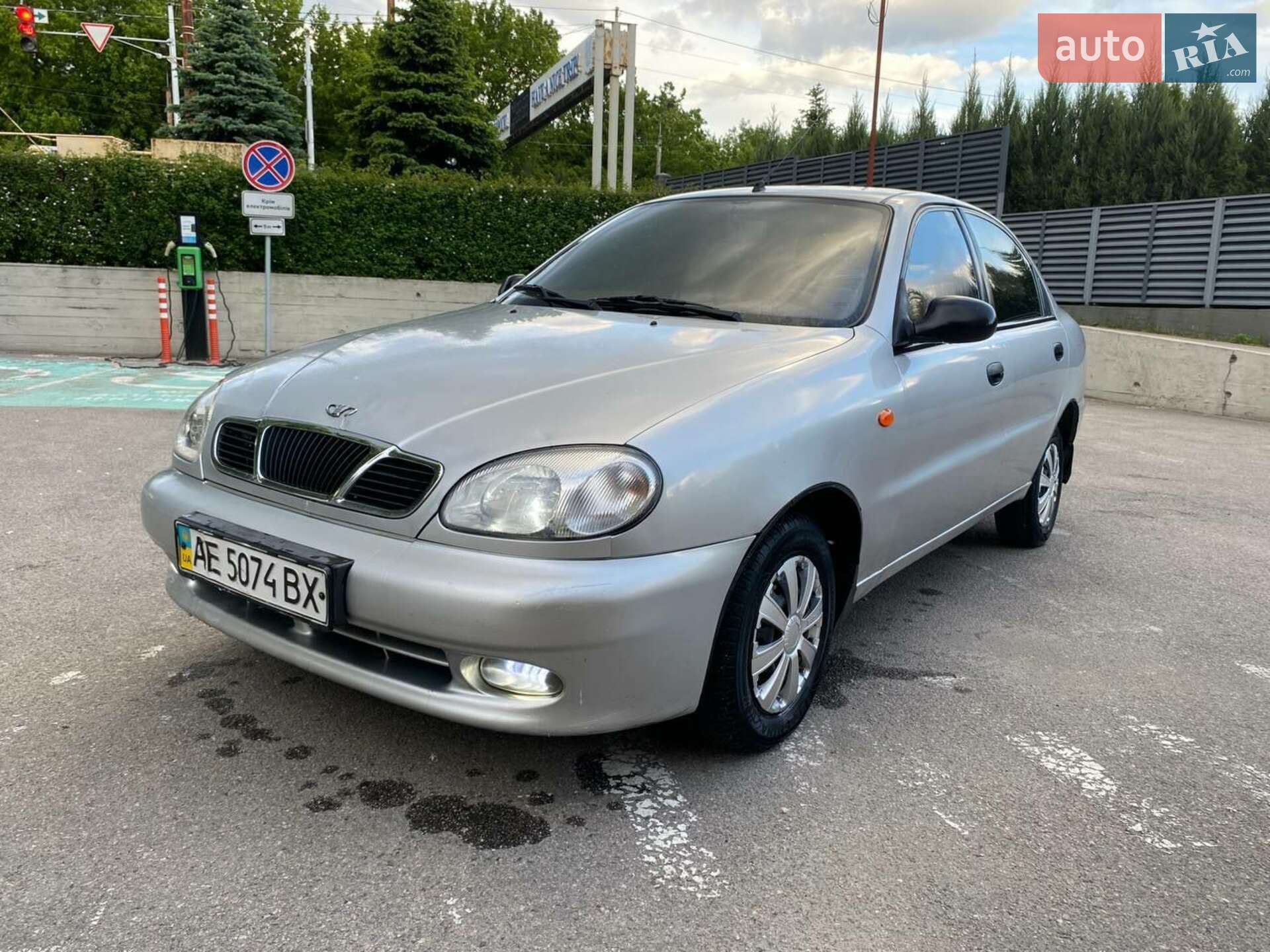 ЗАЗ TF699P 2007