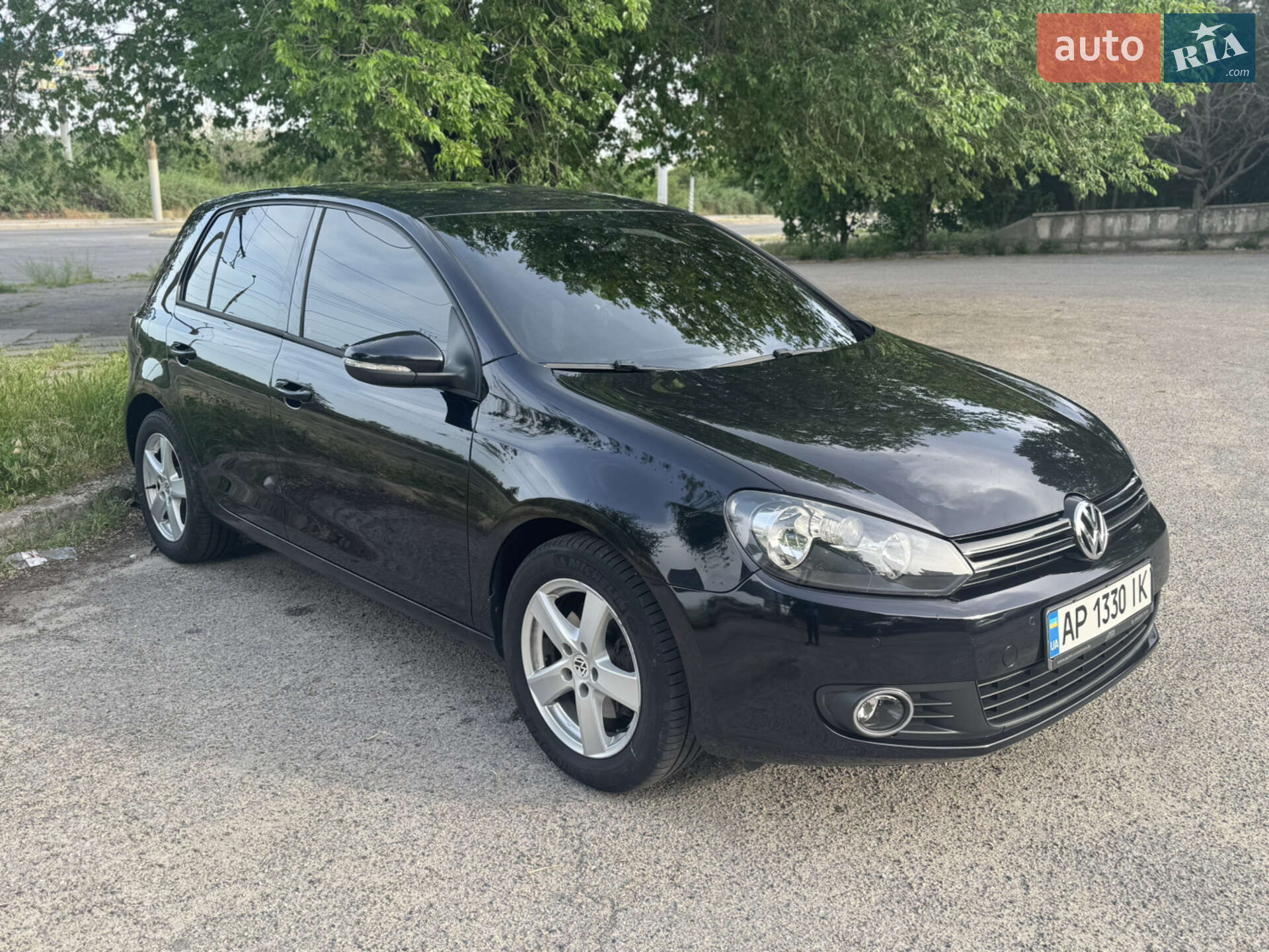 VOLKSWAGEN GOLF 2009