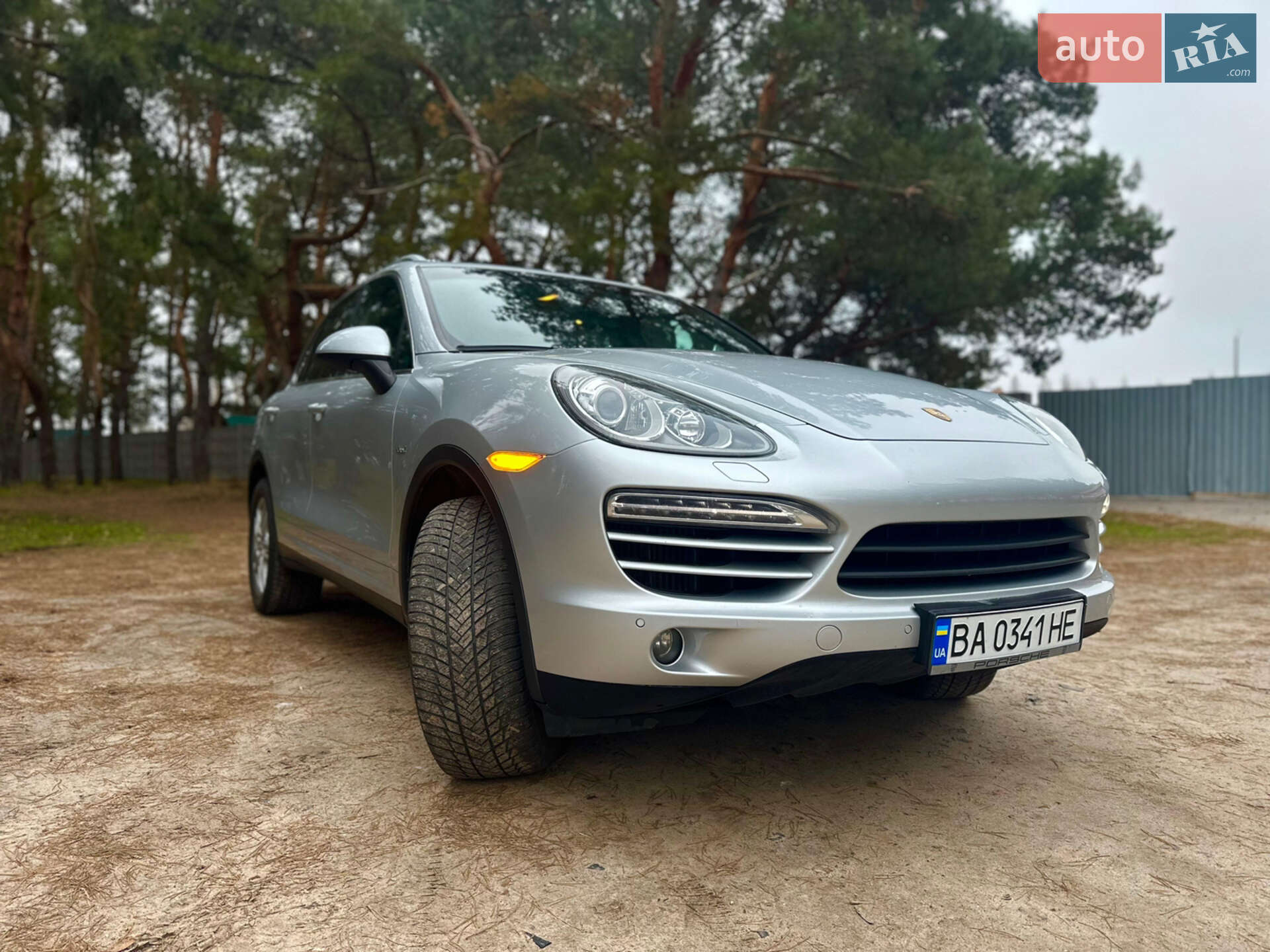 PORSCHE CAYENNE 2013