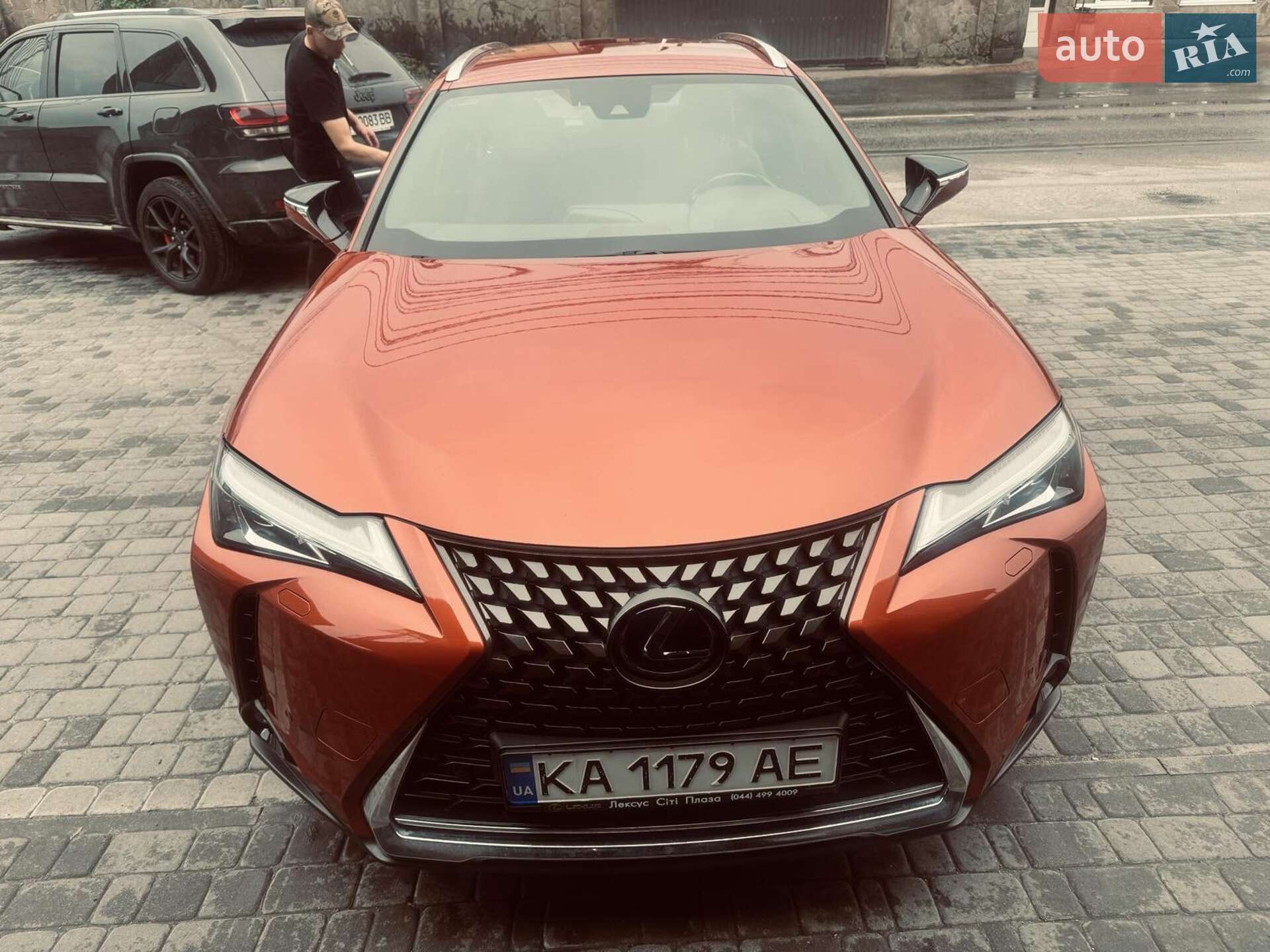 LEXUS UX250H 2019