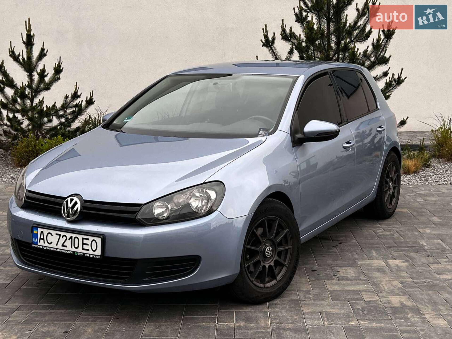 Volkswagen Golf 2009