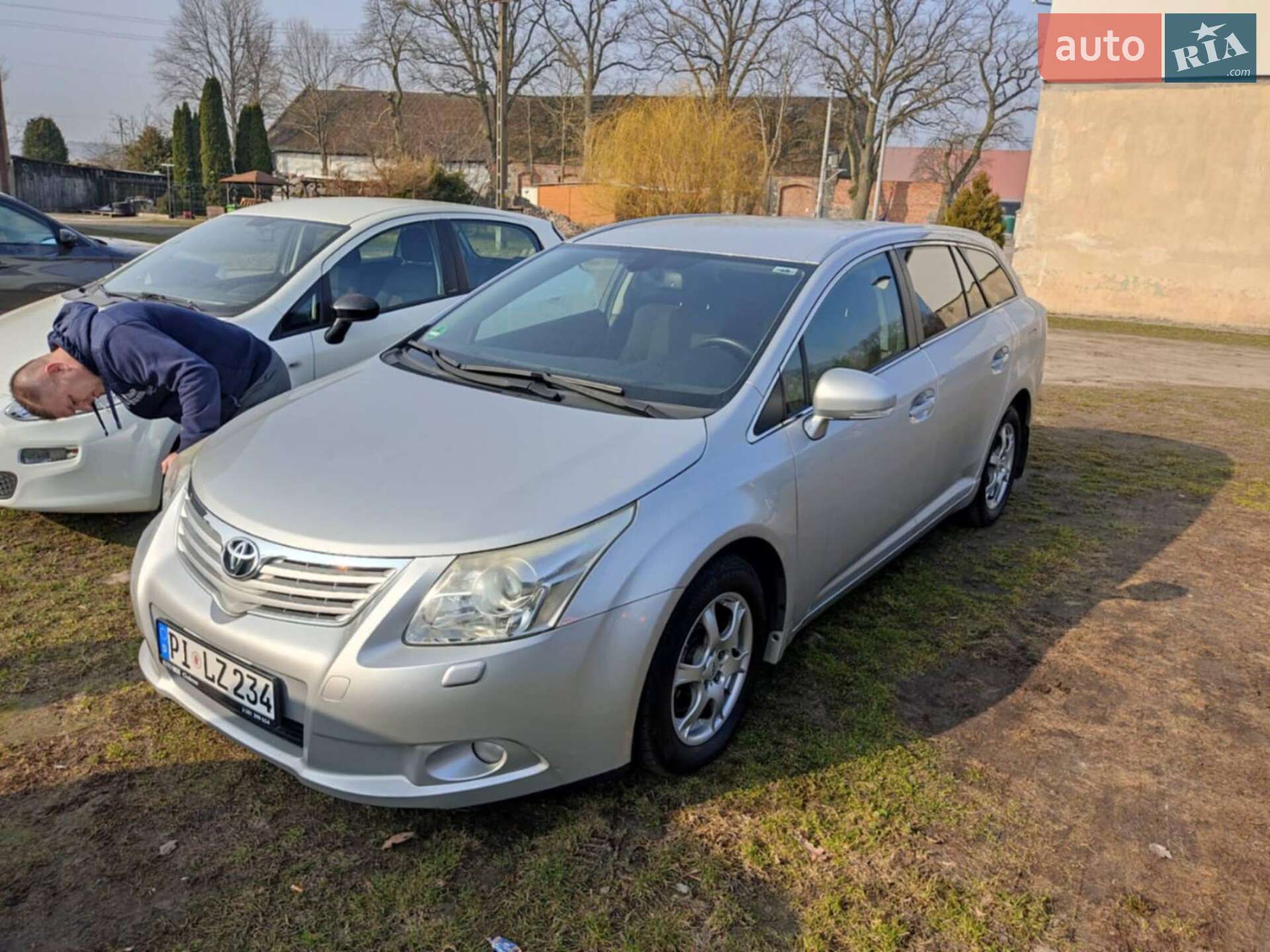 TOYOTA AVENSIS 2009