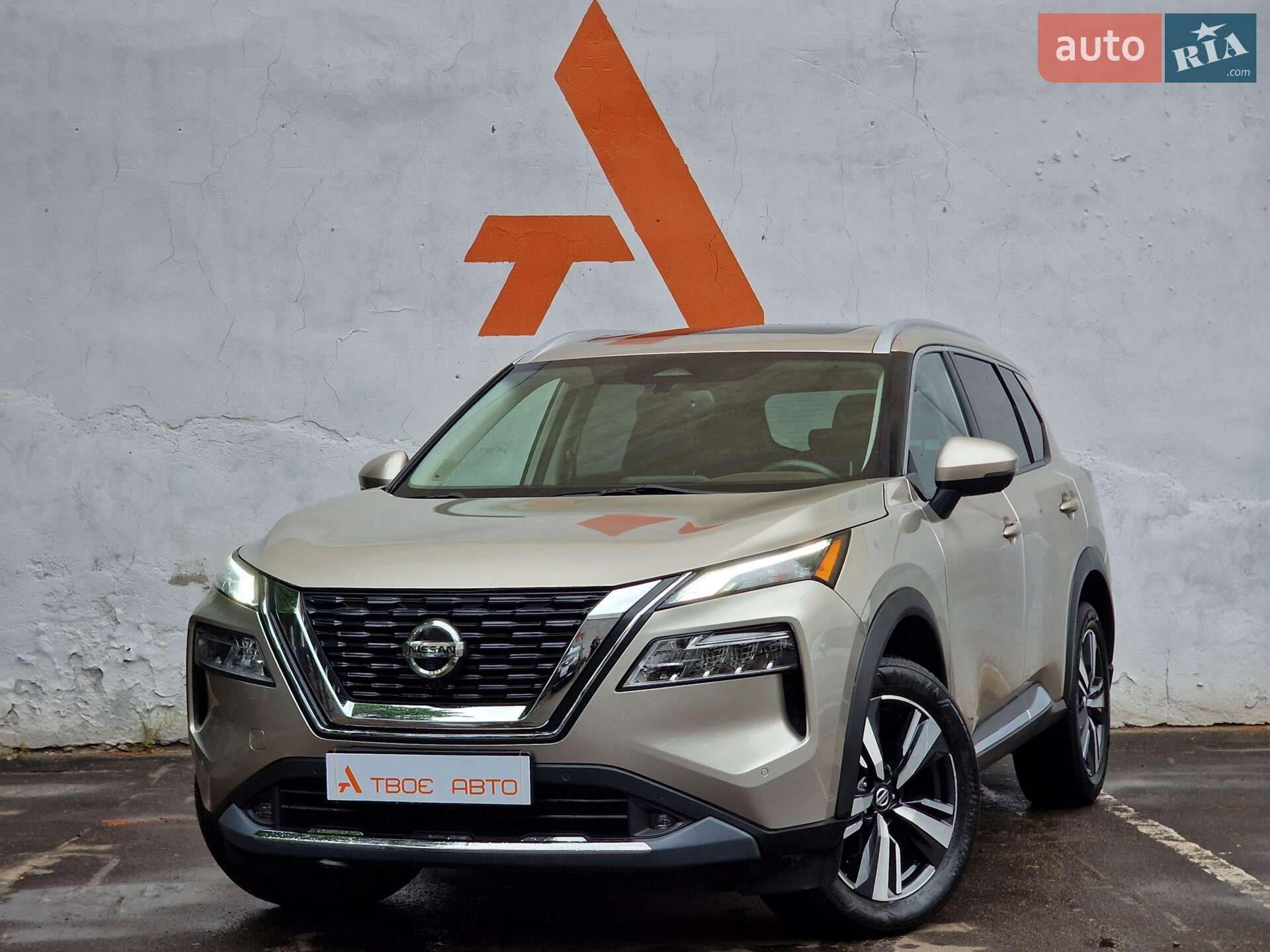 NISSAN ROGUE 2021