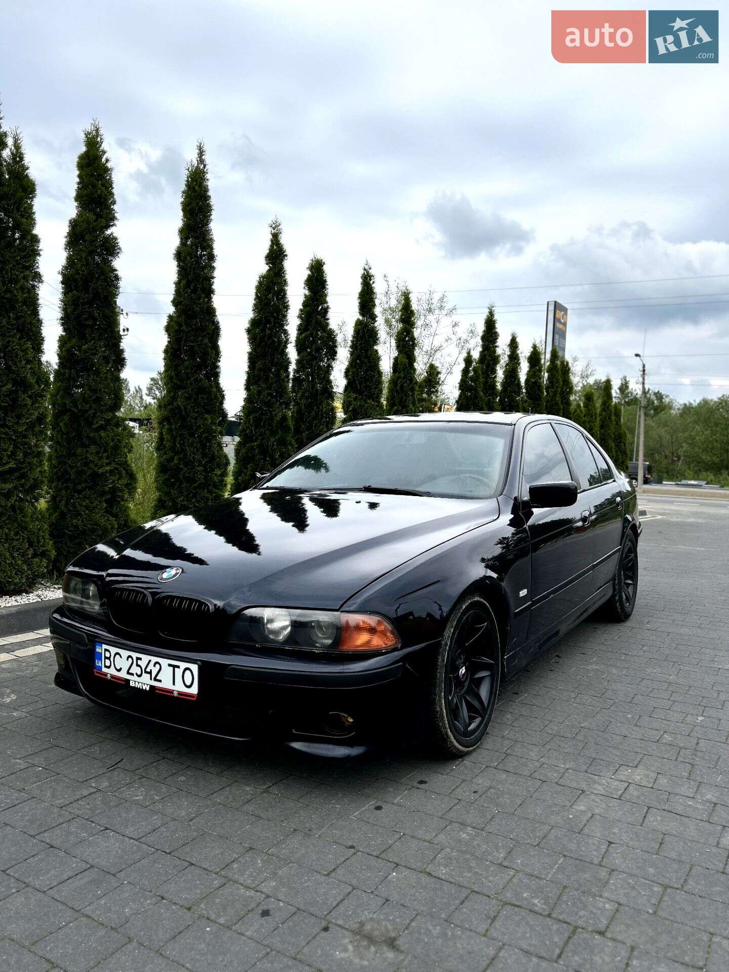 BMW 530D 1999