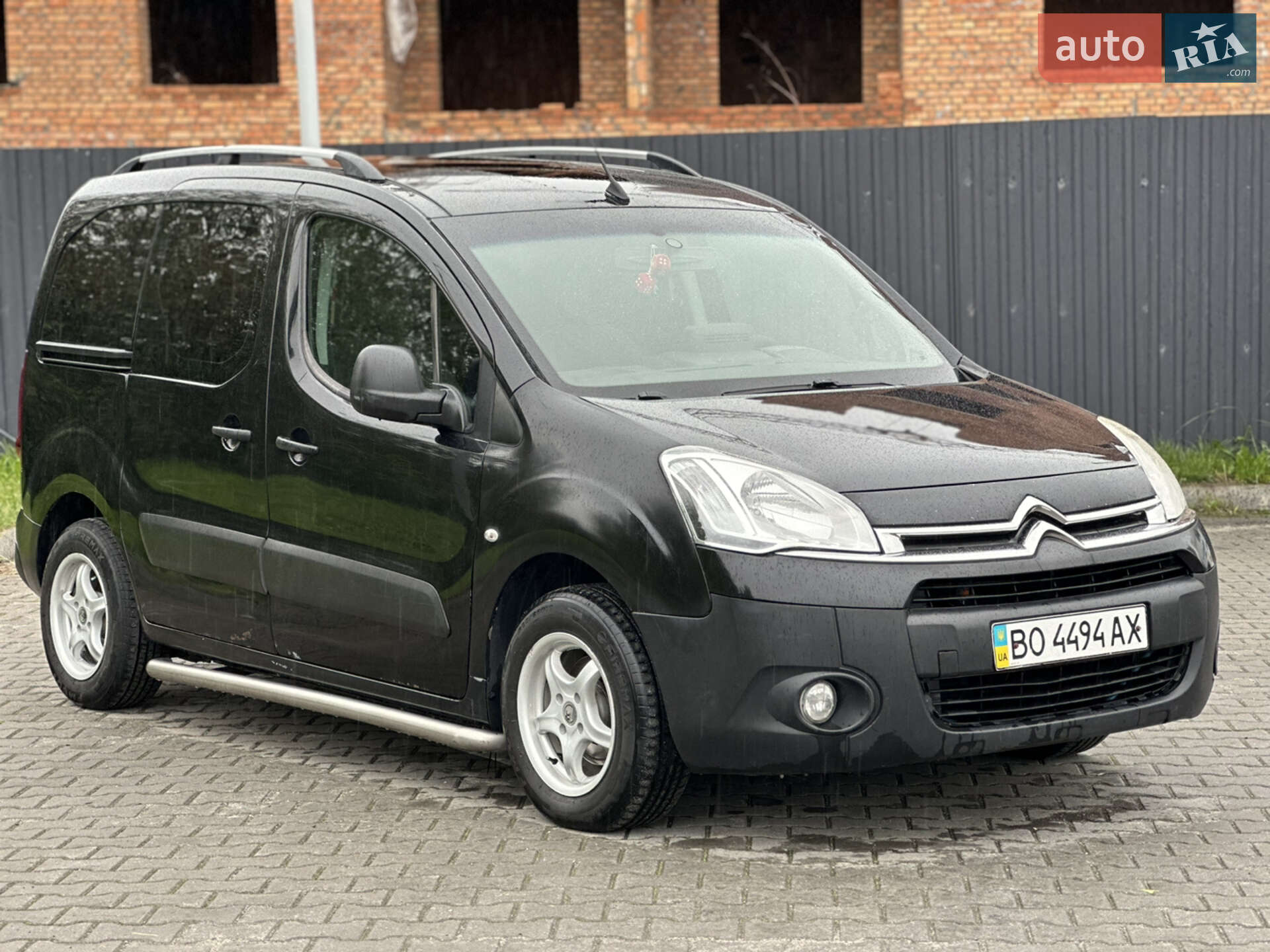 CITROEN BERLINGO 2013