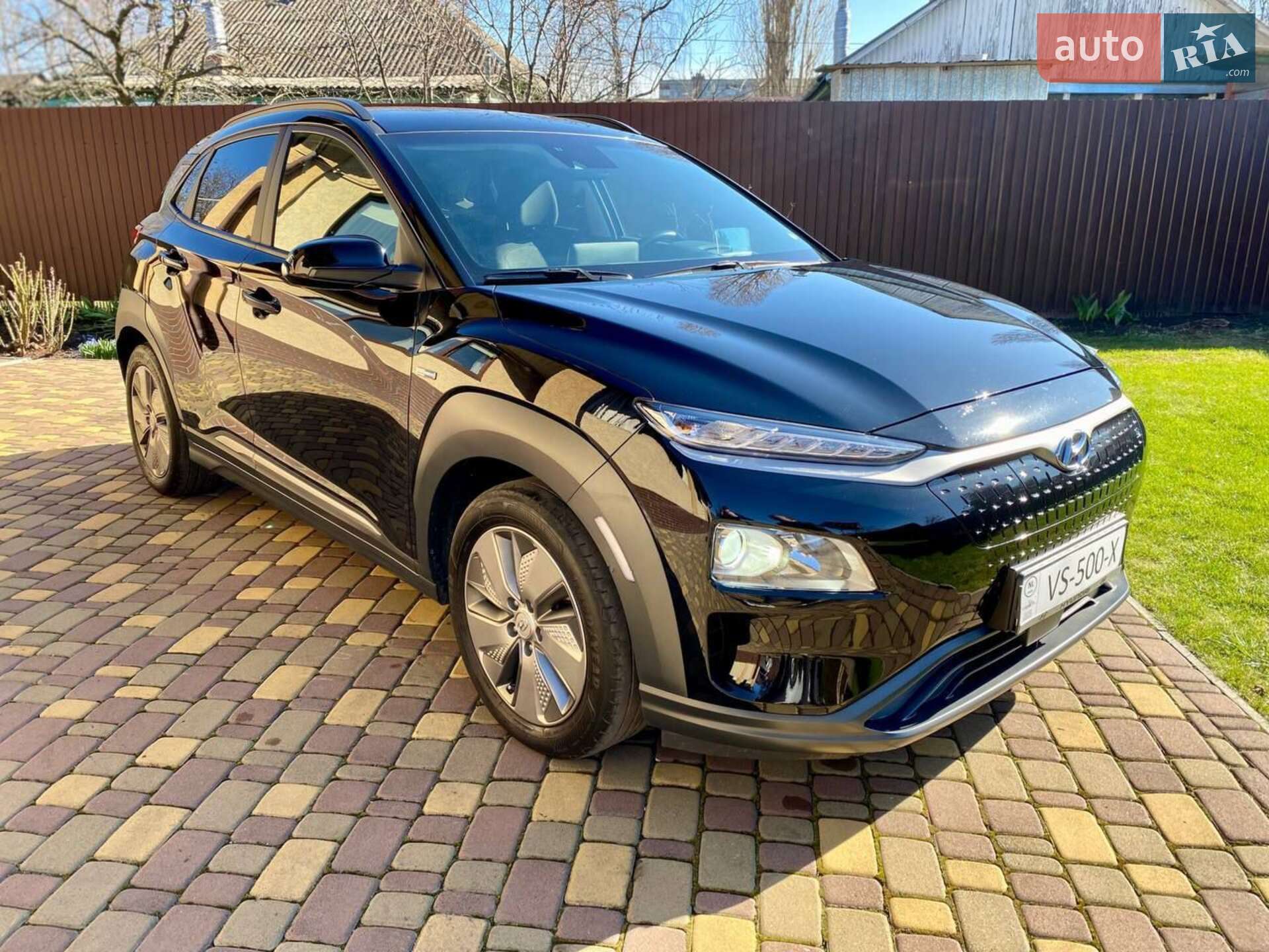 HYUNDAI KONA 2020