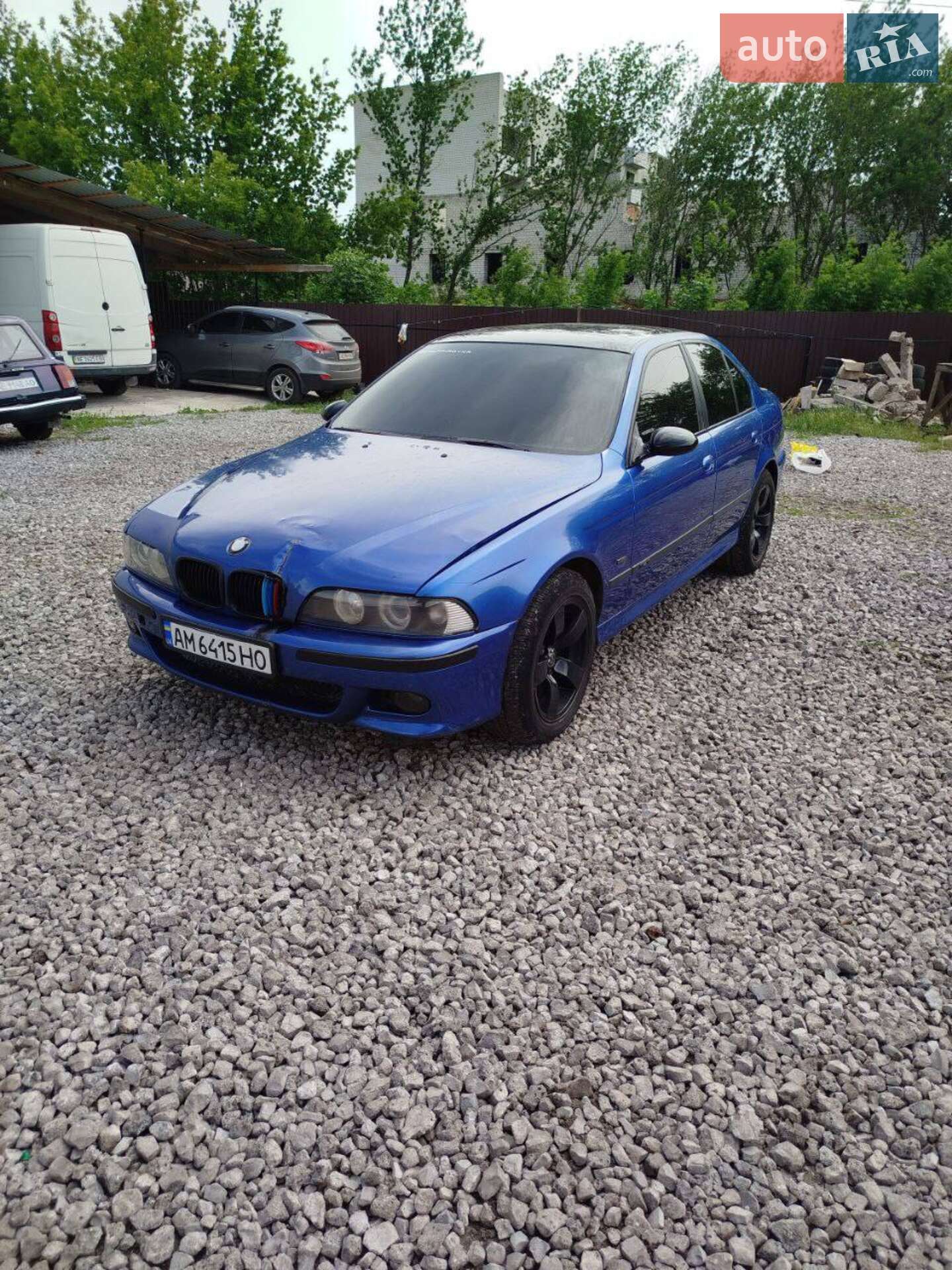 BMW 520 1999
