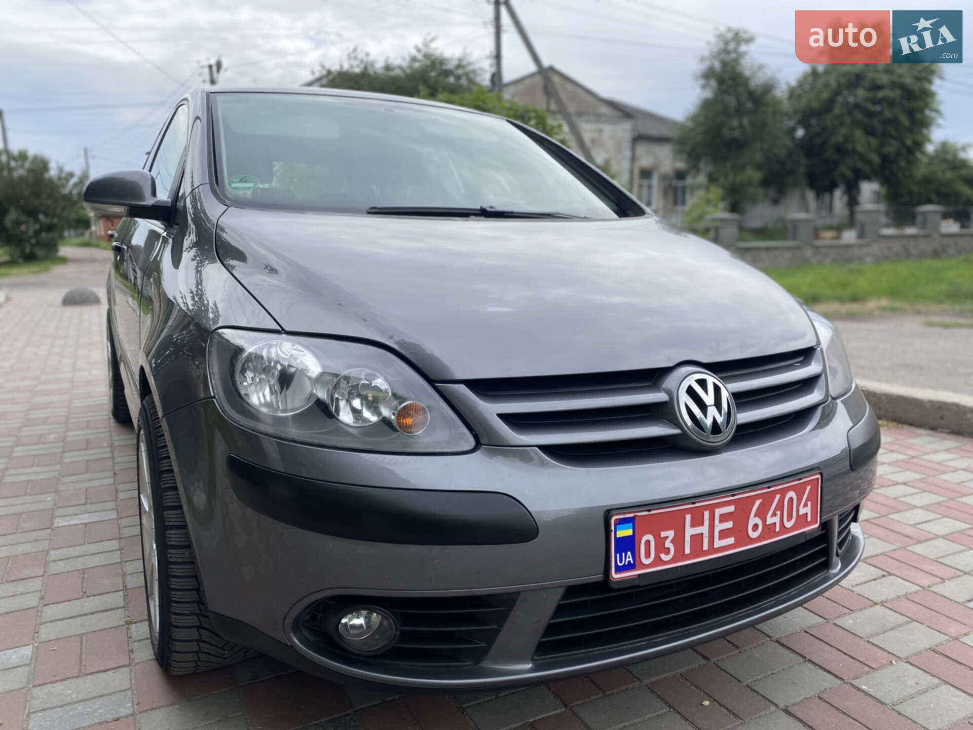 VOLKSWAGEN GOLF PLUS 2005