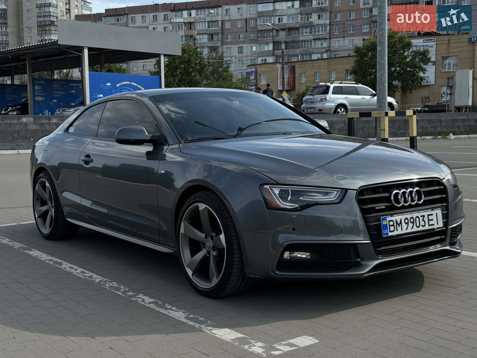 AUDI A5 2015