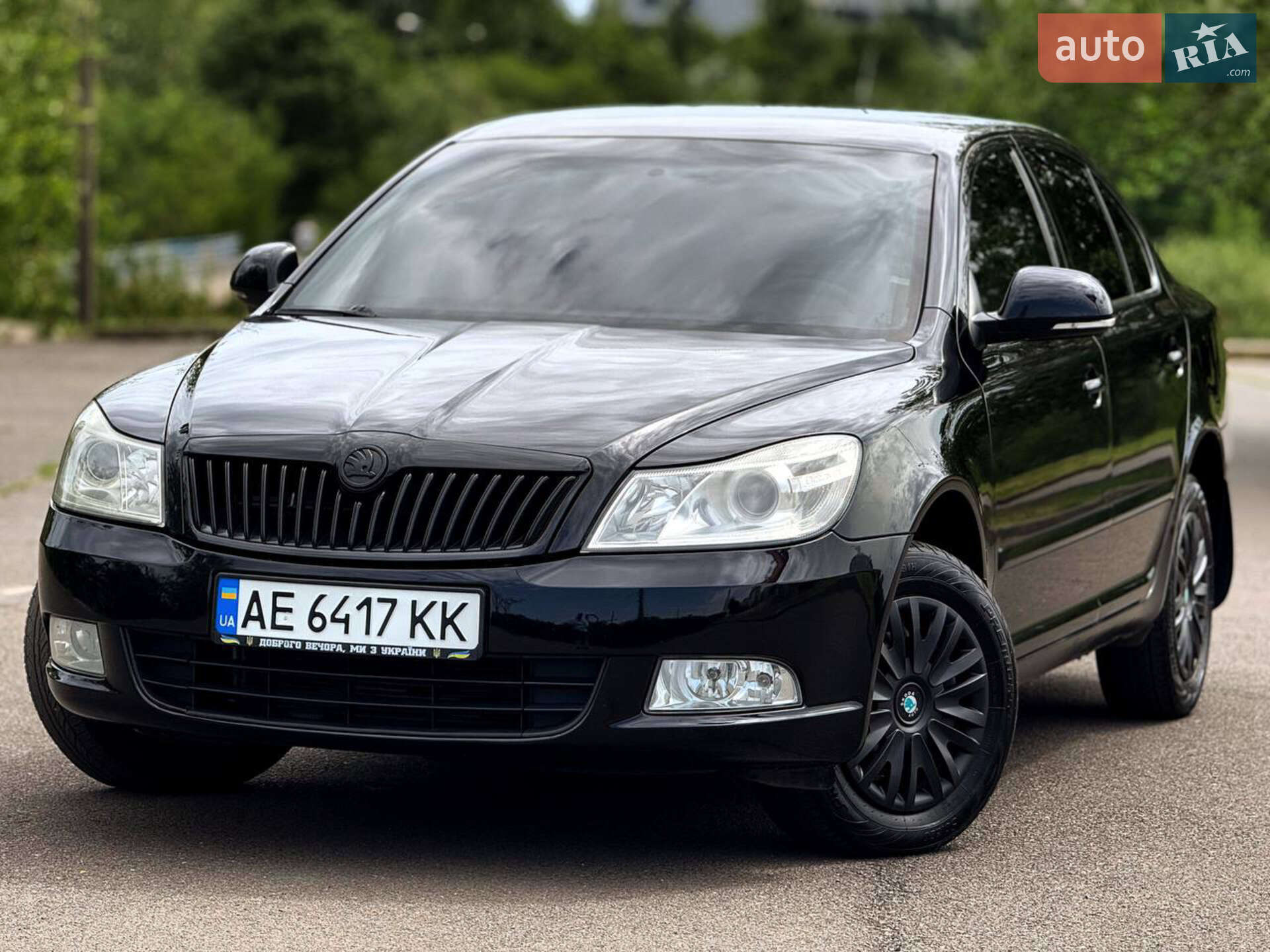 Головне фото звіту автомобіля SKODA OCTAVIA A5 2010