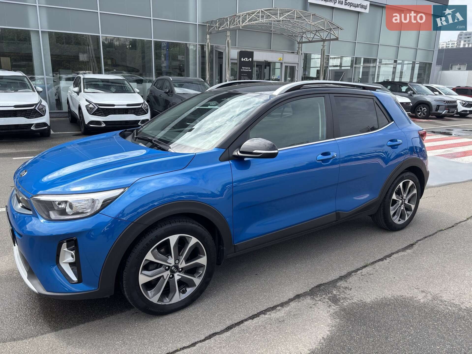 KIA STONIC 2020