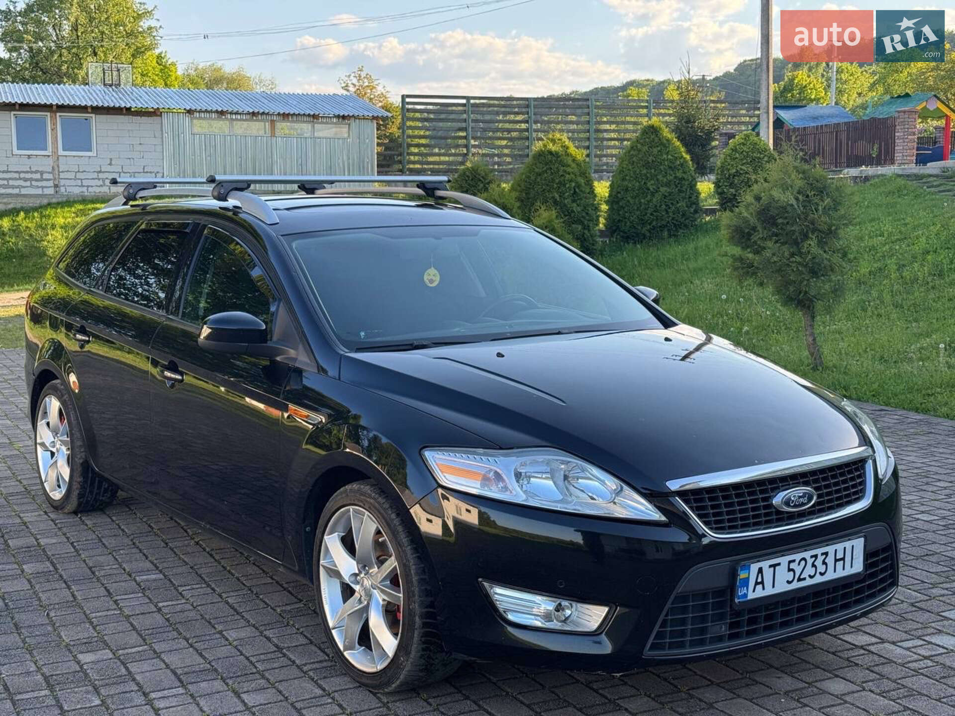 FORD MONDEO 2007