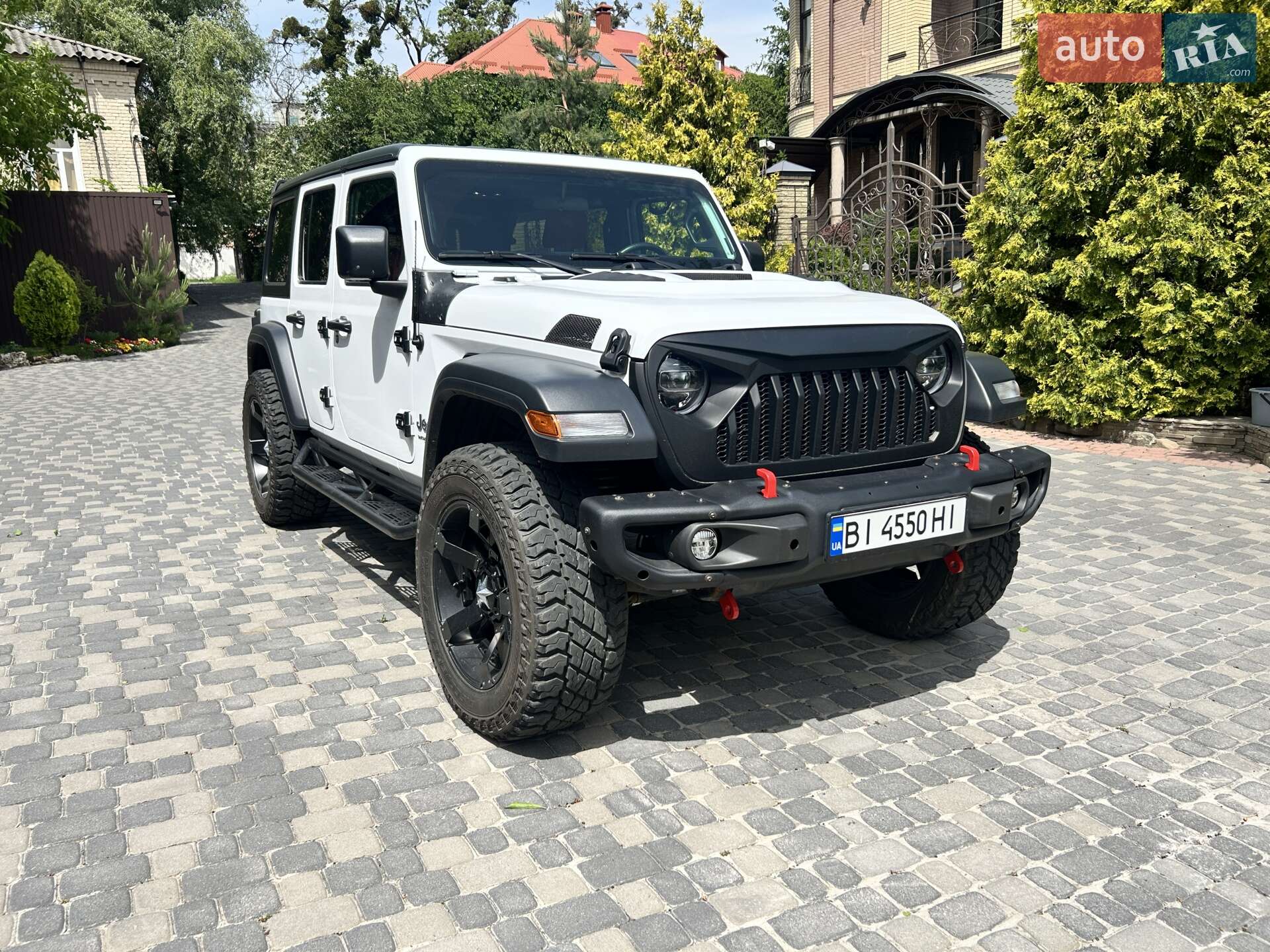 JEEP WRANGLER 2020