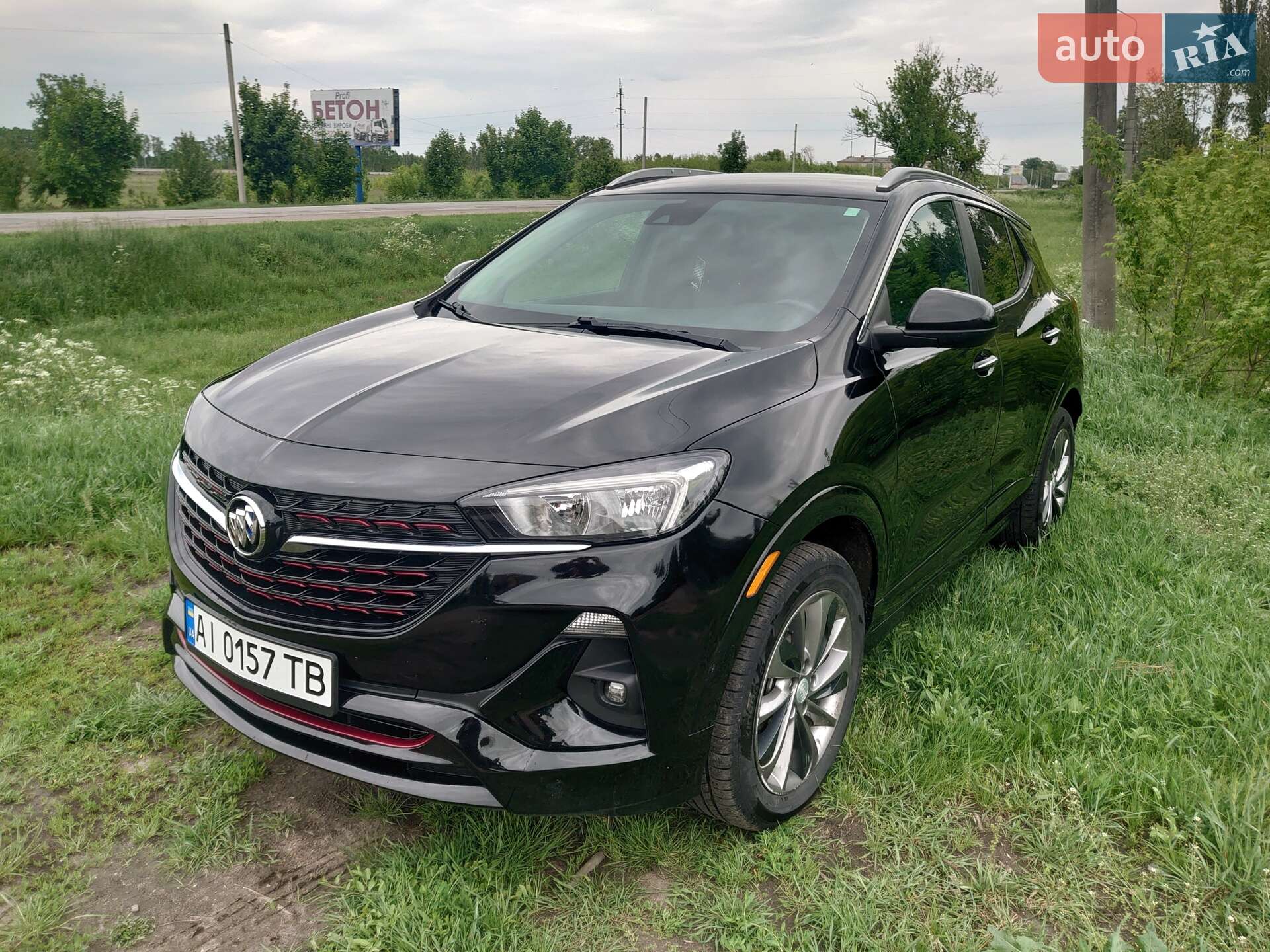 BUICK ENCORE GX 2020