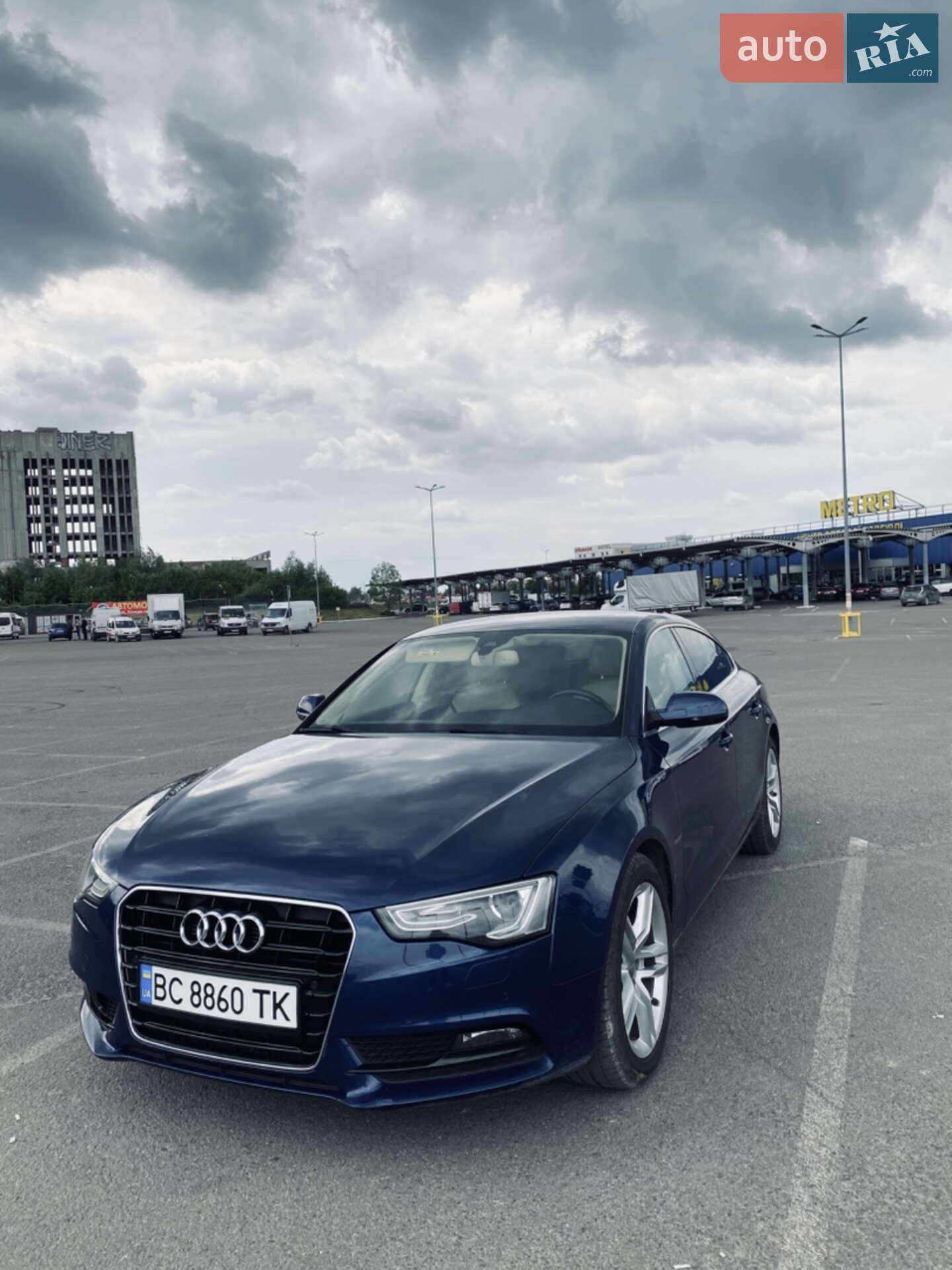 AUDI A5 2016