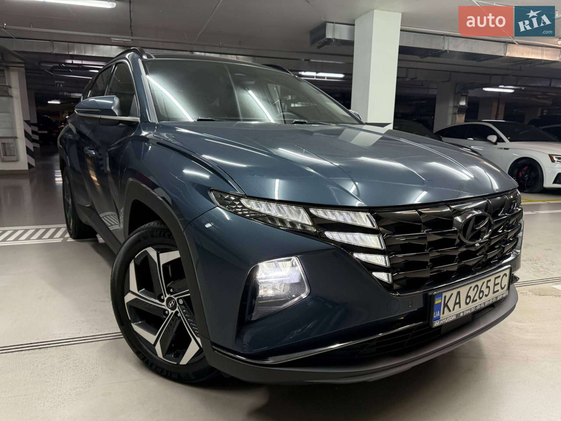 HYUNDAI TUCSON 2021