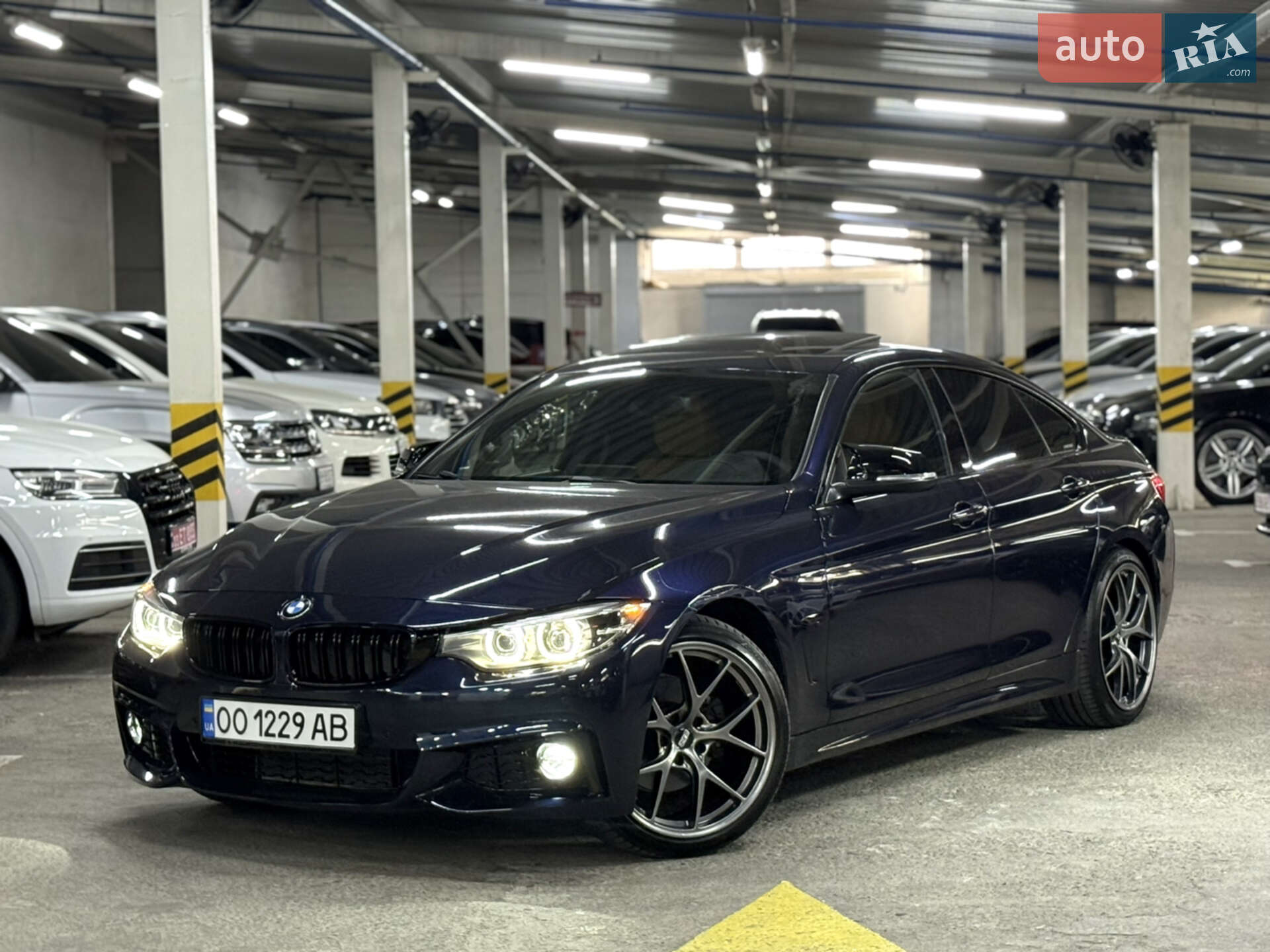 BMW 4 Series 2017