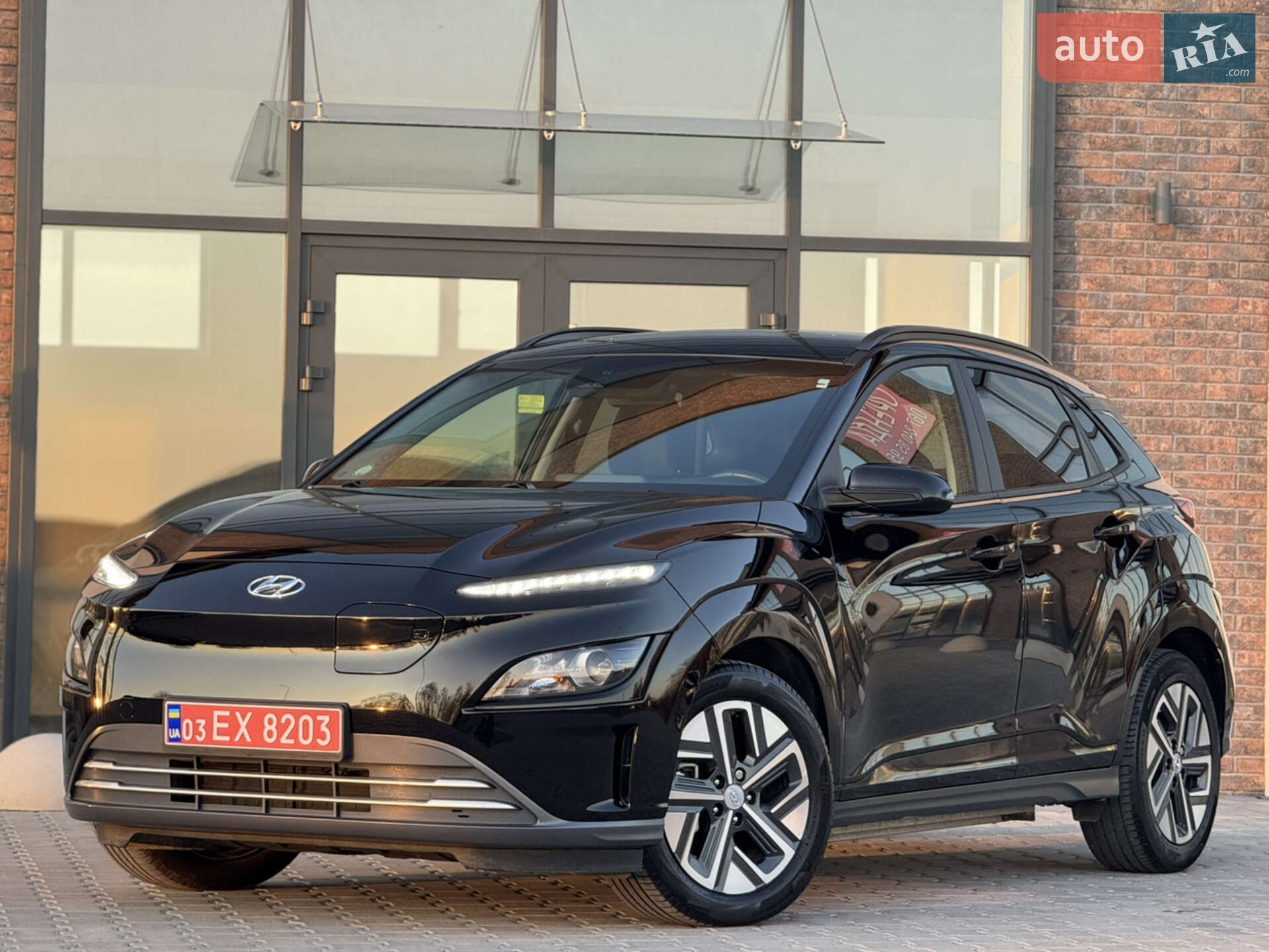 HYUNDAI KONA 2021