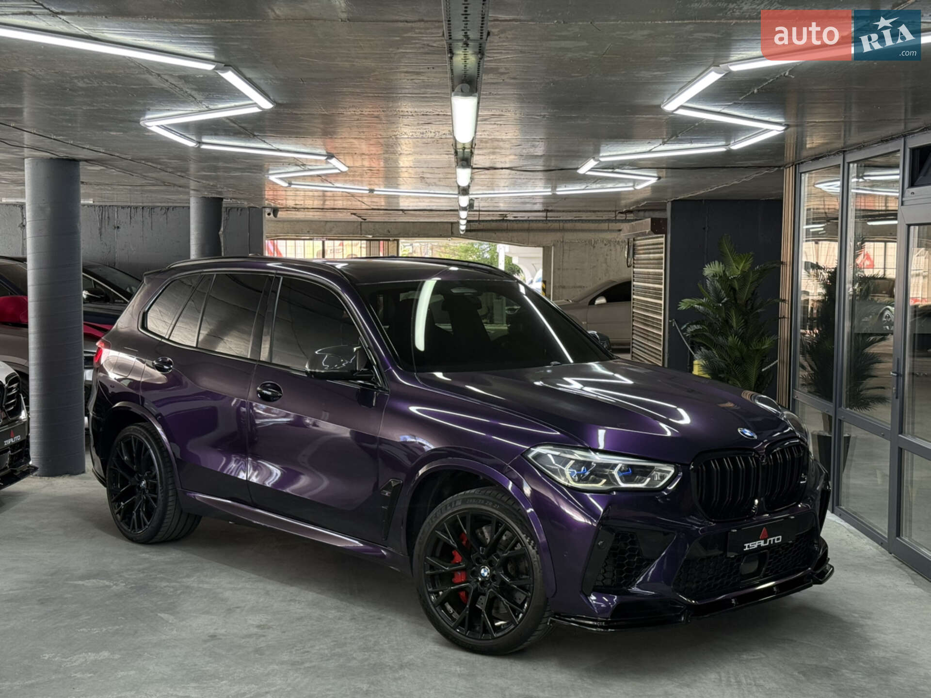 BMW X5 M 2021