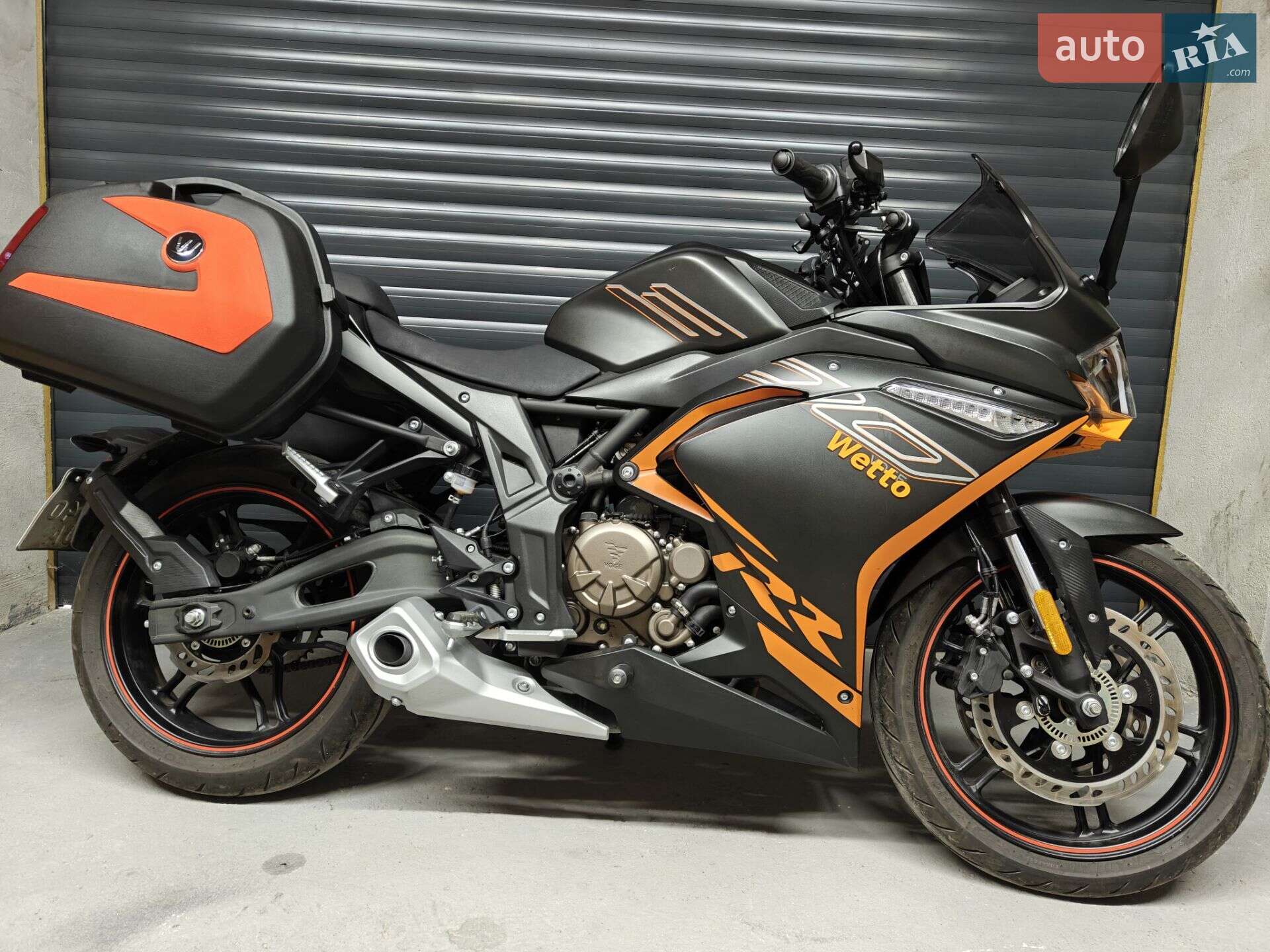 VOGE 300RR 2021