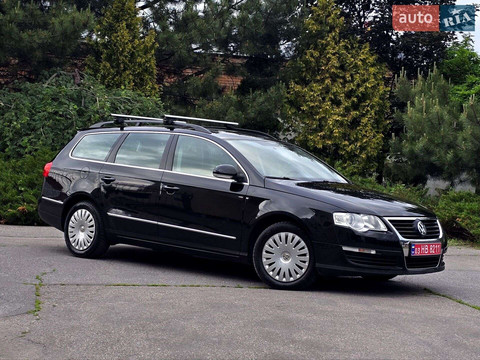 VOLKSWAGEN PASSAT 2007