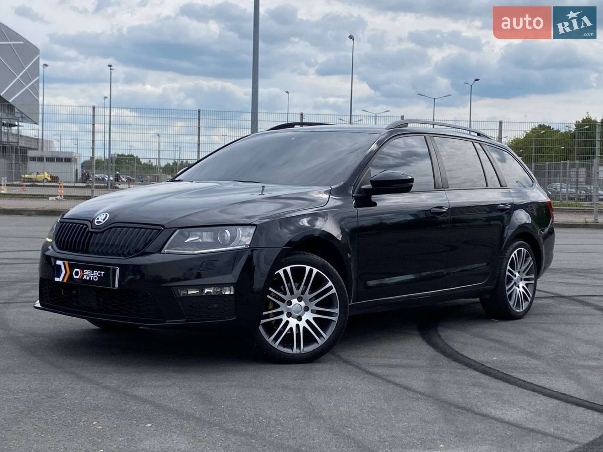 SKODA OCTAVIA 2014