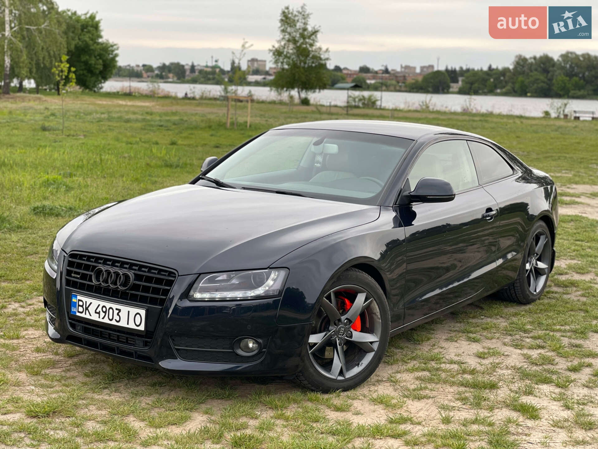 AUDI A5 2008