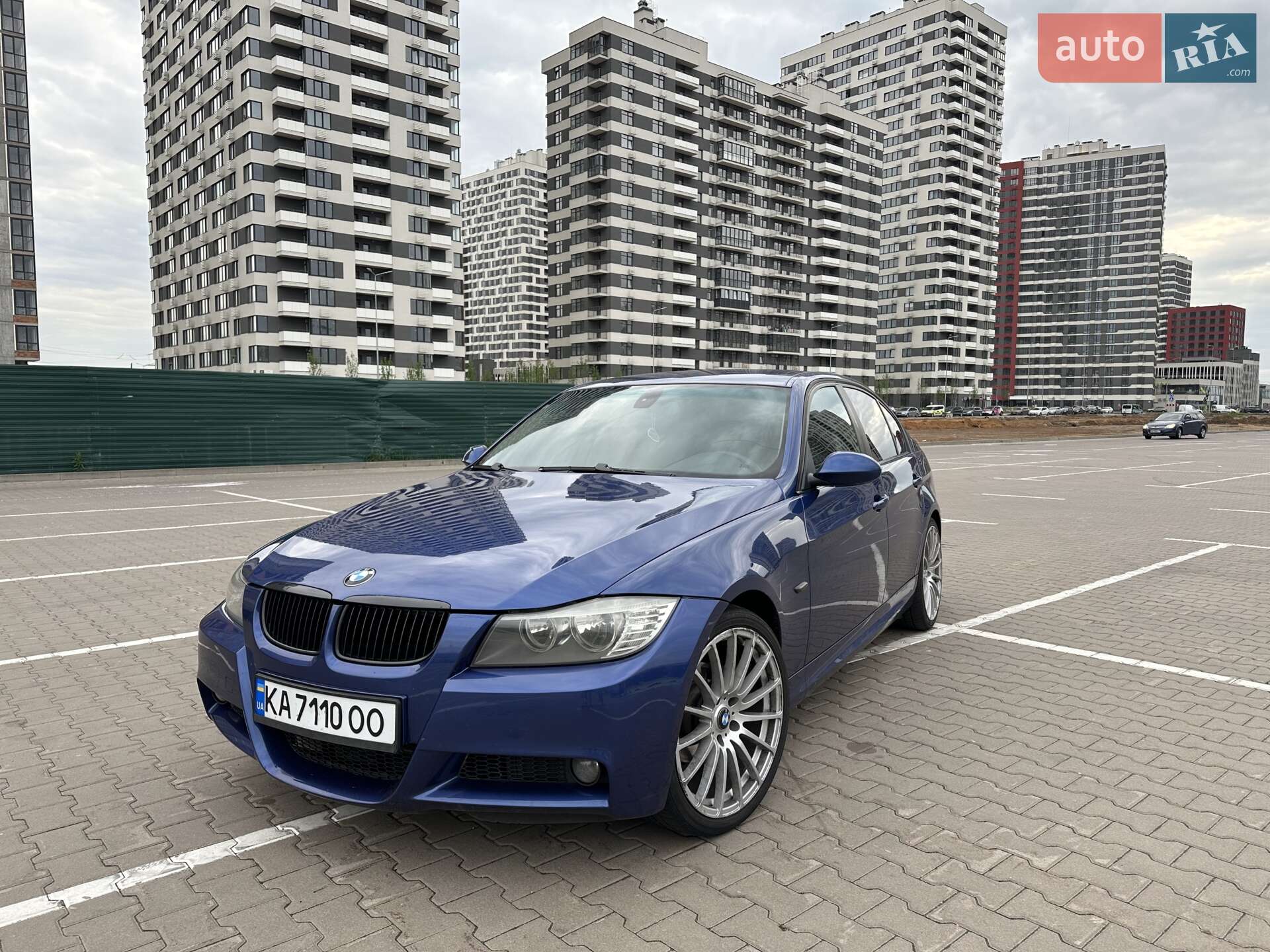 BMW 318I 2007