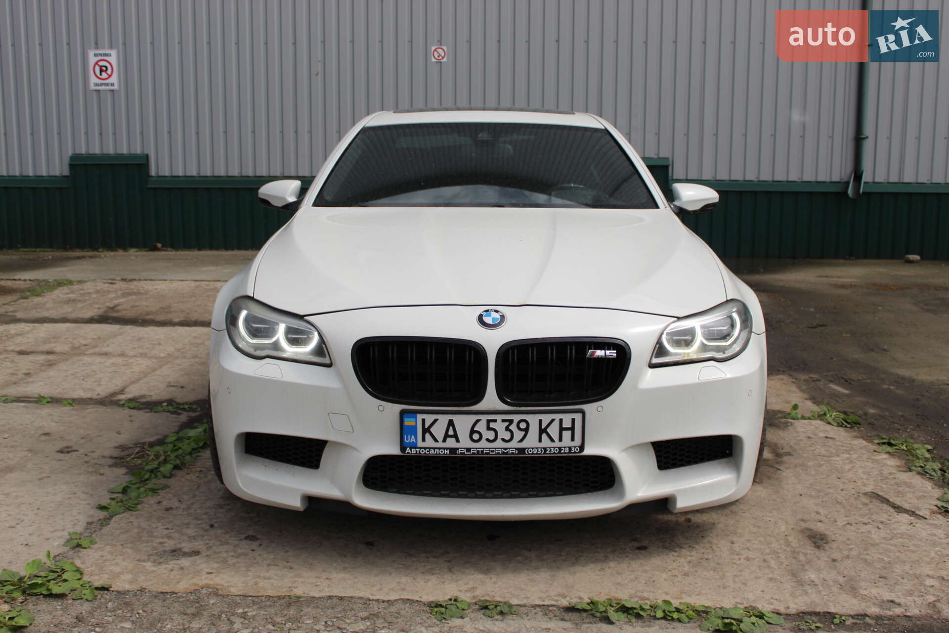 BMW M5 2014