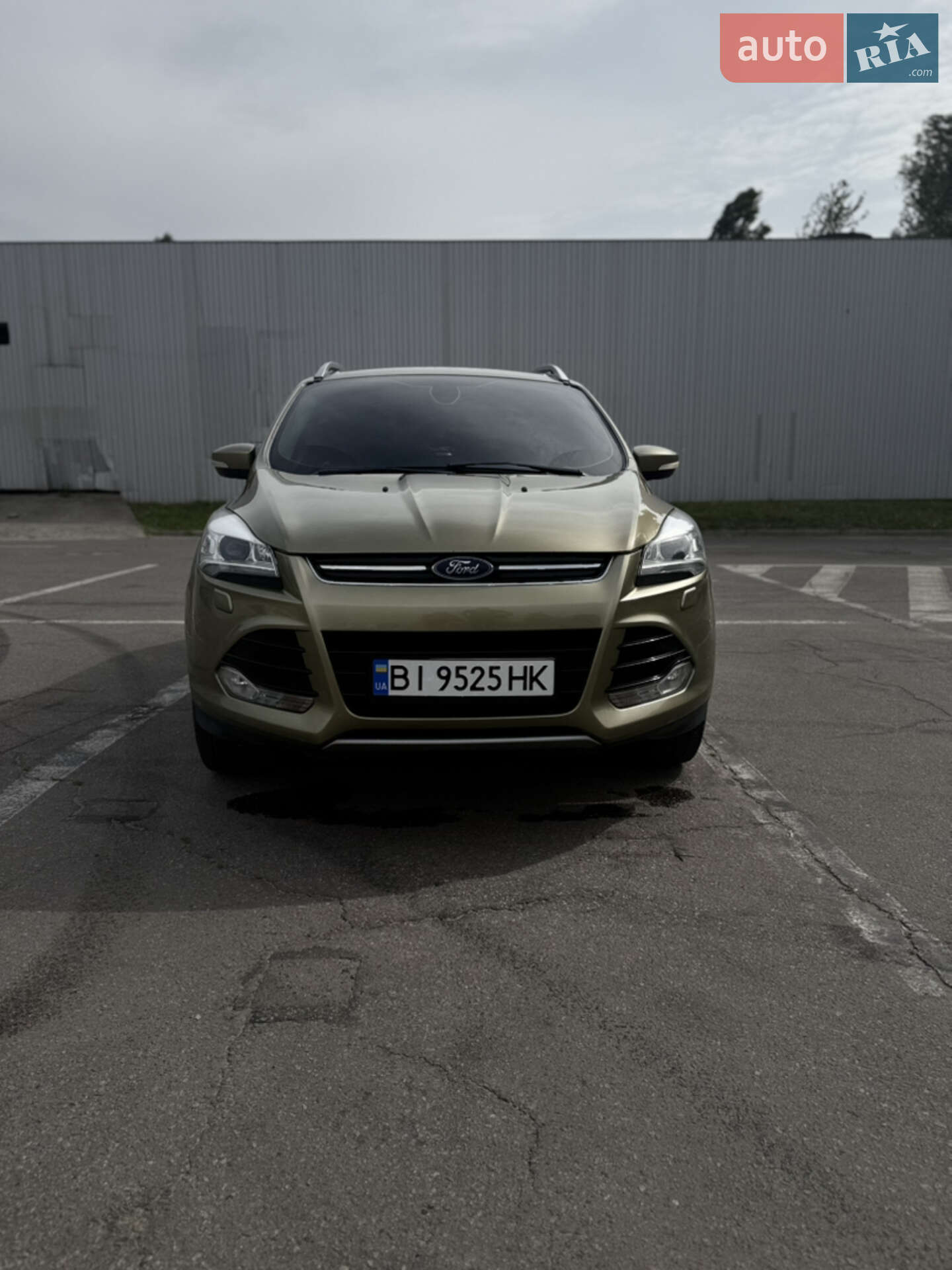 FORD KUGA 2015