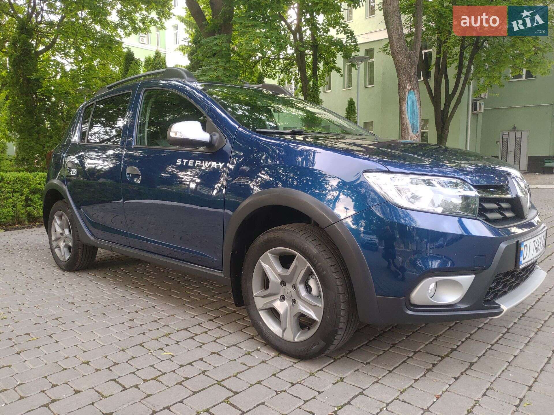 RENAULT SANDERO 2019