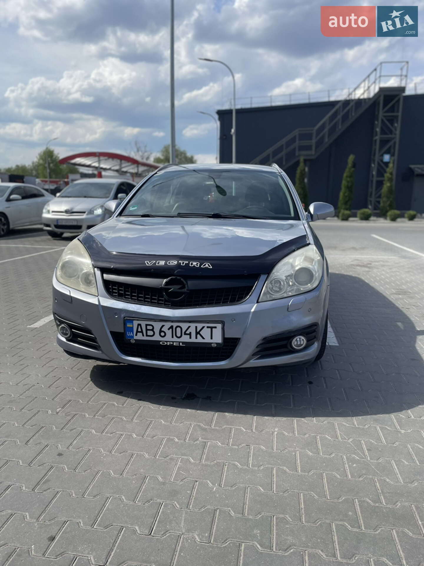 OPEL VECTRA 2005