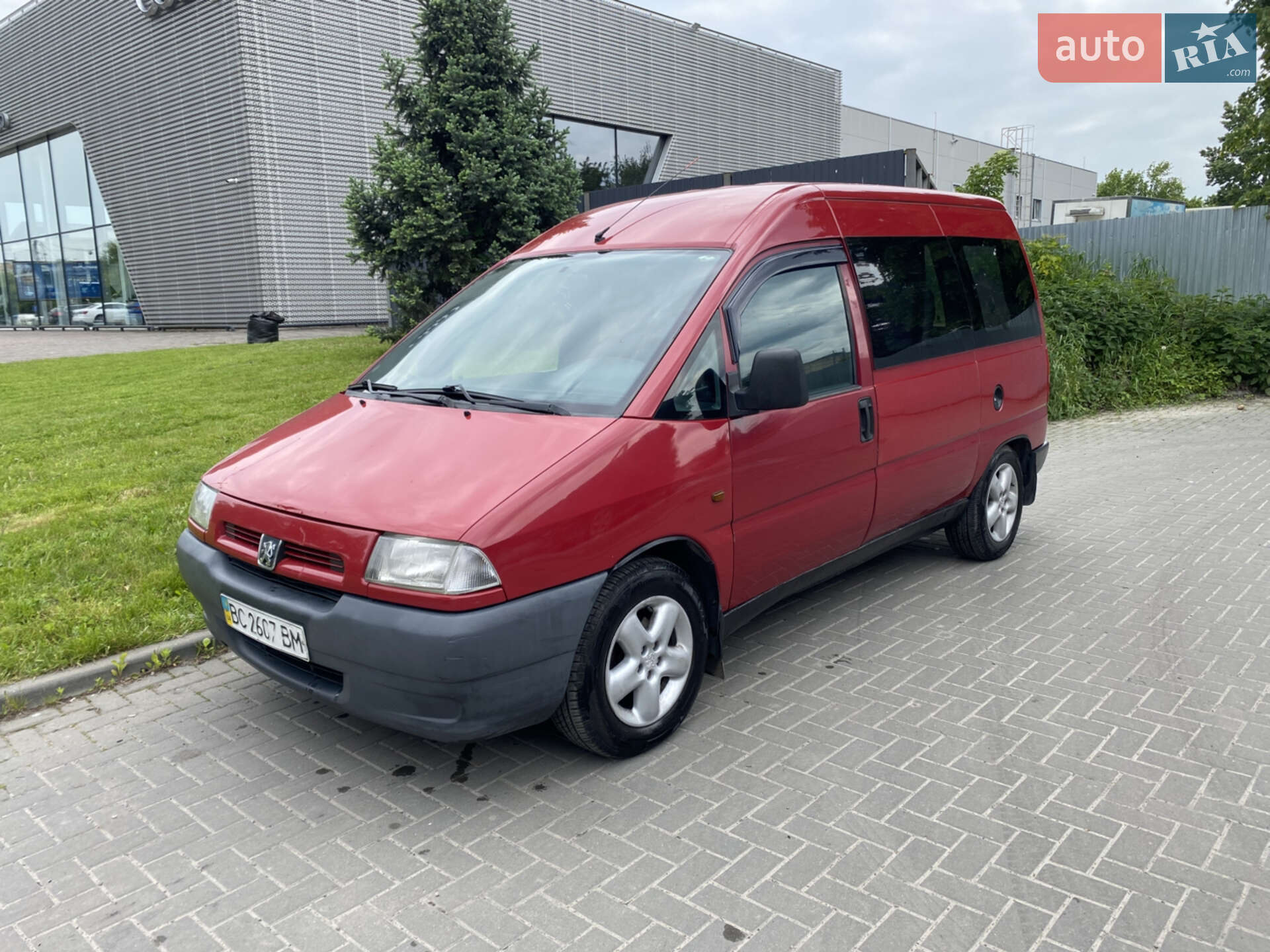 PEUGEOT EXPERT 2000