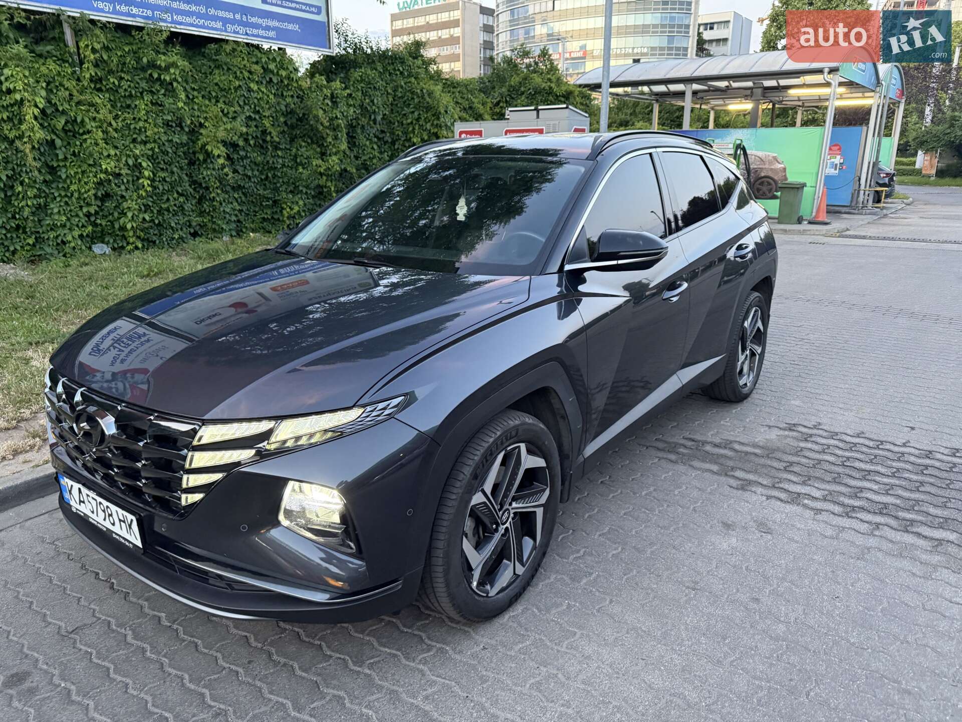 HYUNDAI TUCSON 2021