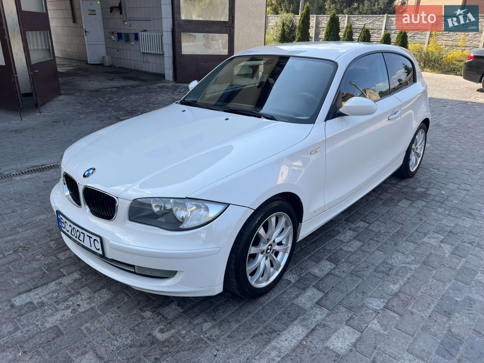 BMW 118 I 2007