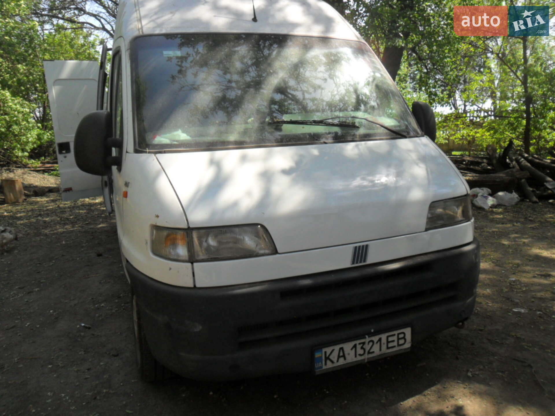 FIAT DUCATO 2002