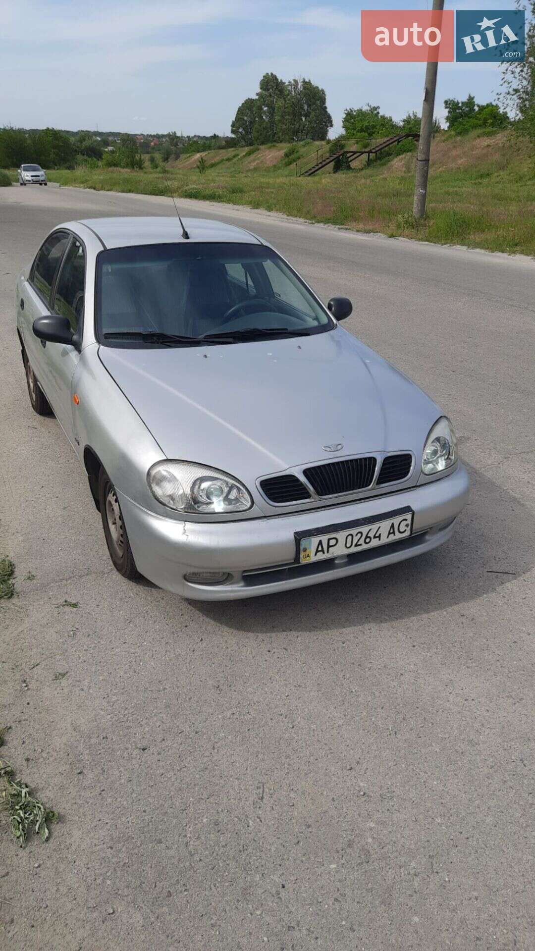 ЗАЗ-DAEWOO T13110 2004