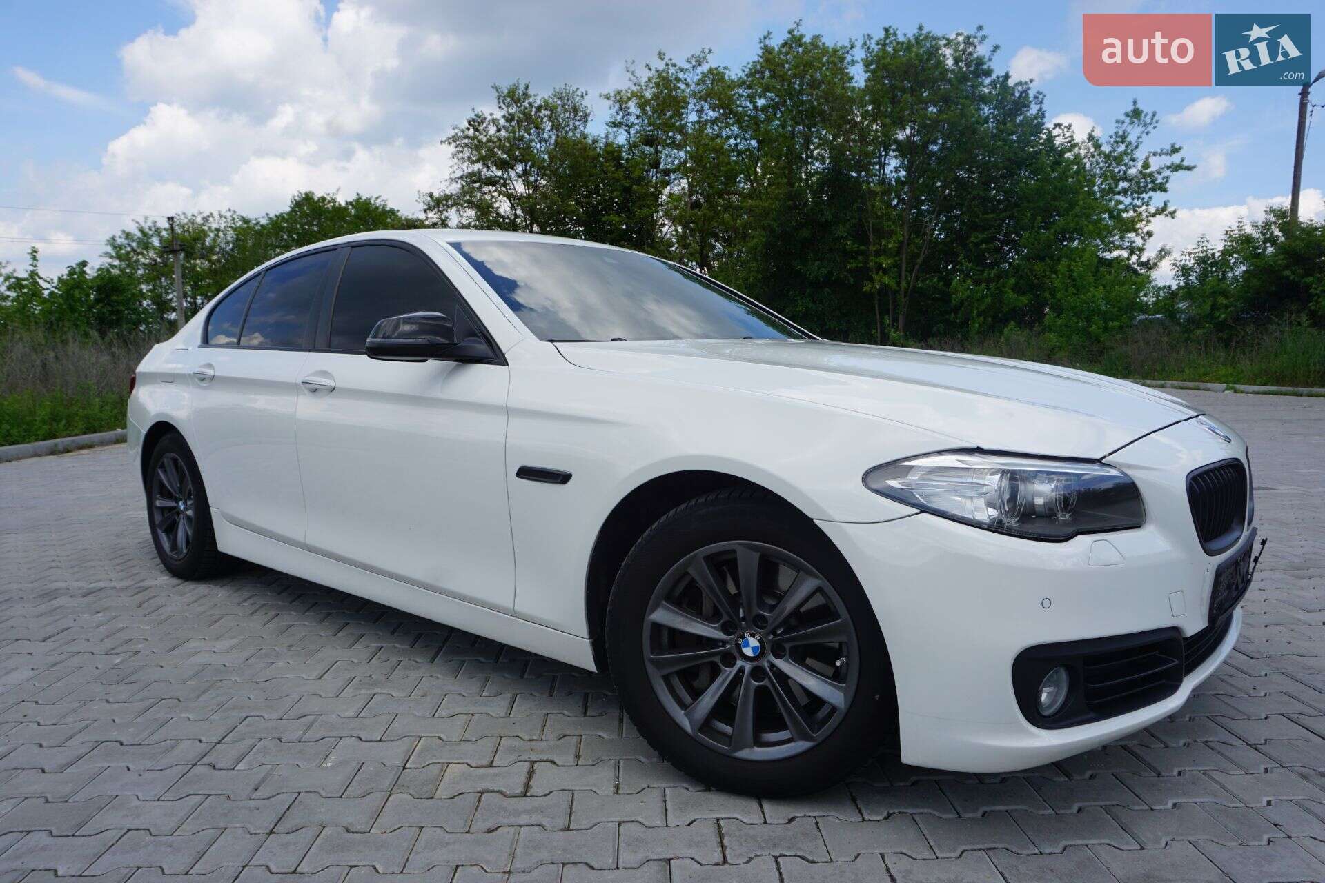 BMW 525D 2013