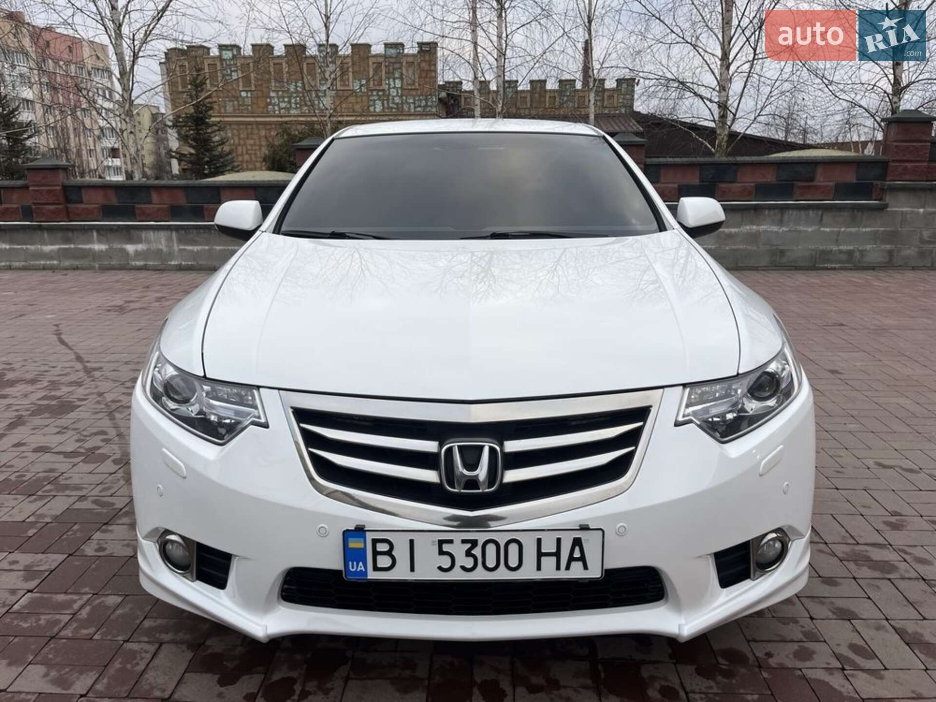 HONDA ACCORD 2012
