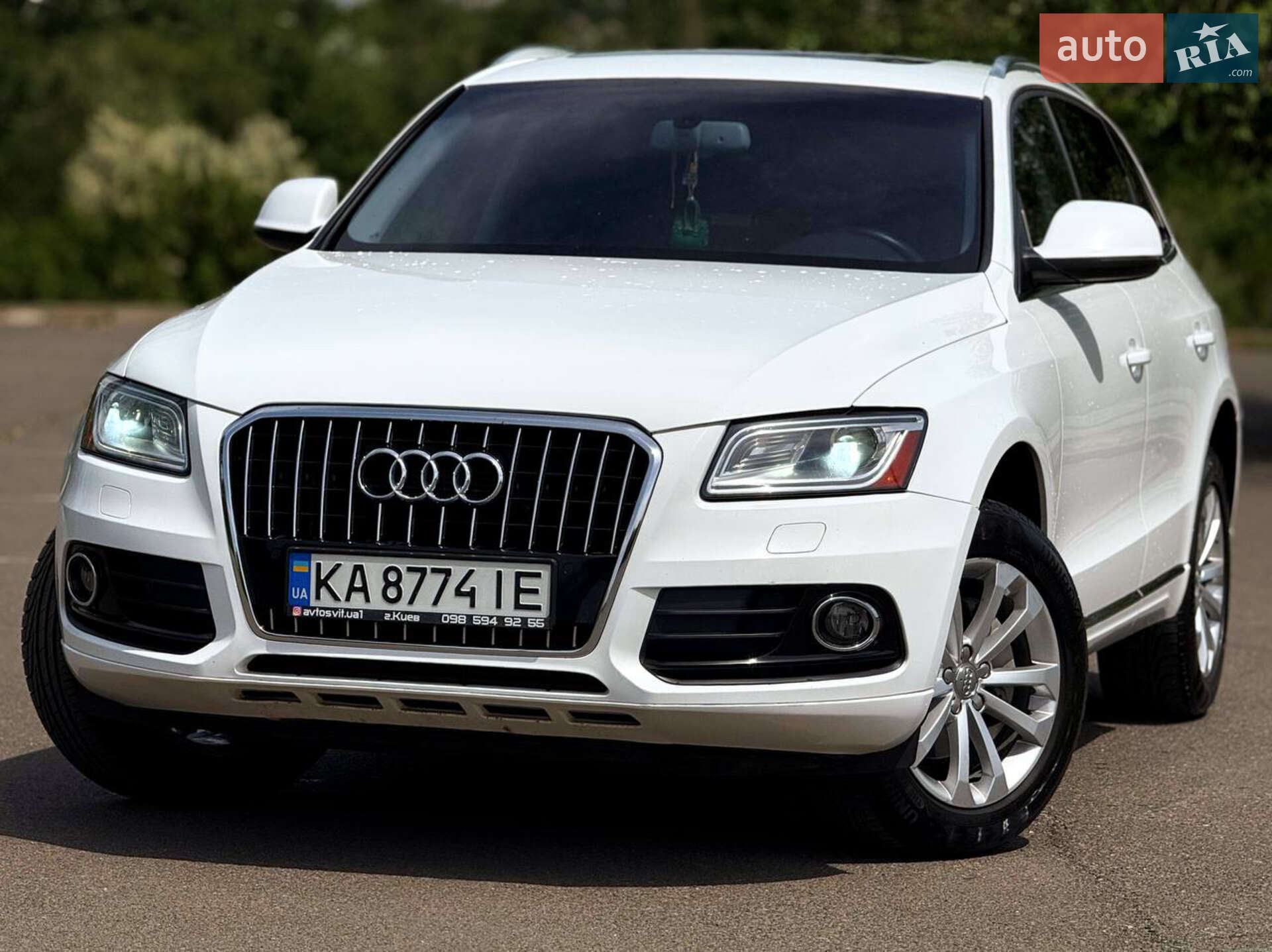 AUDI Q5 2013