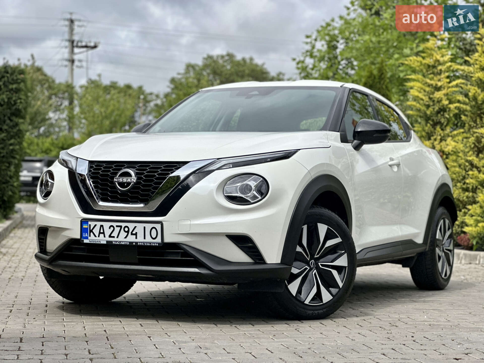 NISSAN JUKE 2022