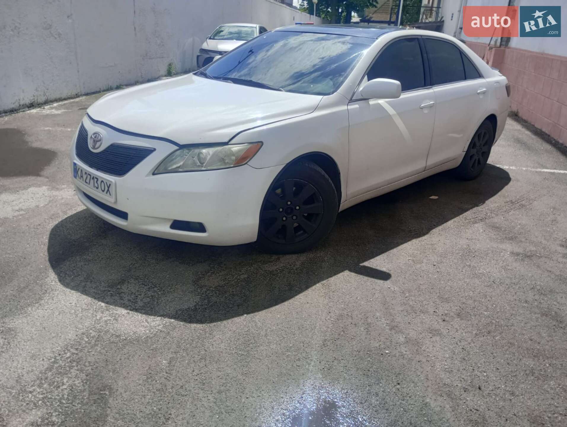 TOYOTA CAMRY 2006