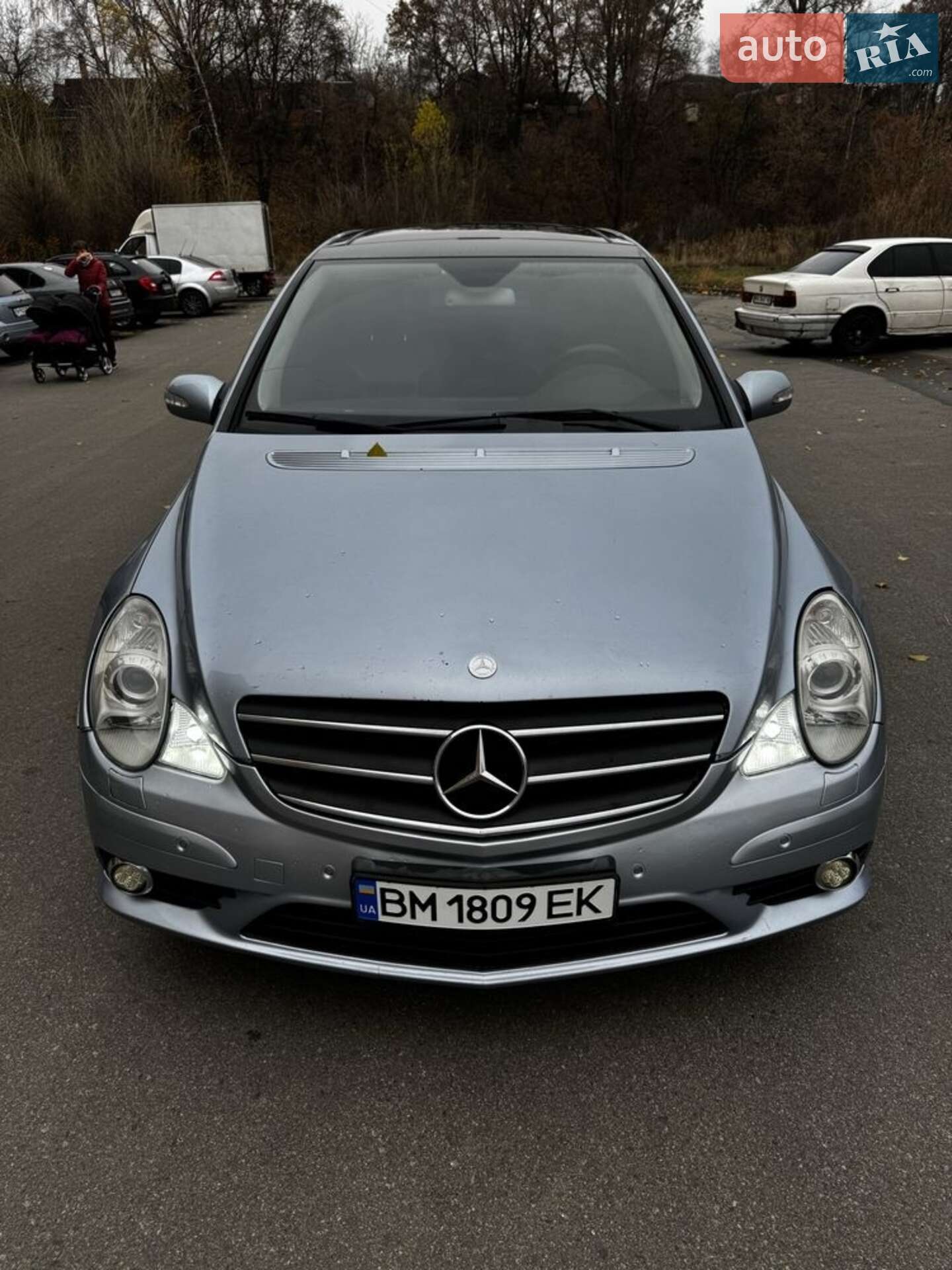 Mercedes-Benz R-Class 2006
