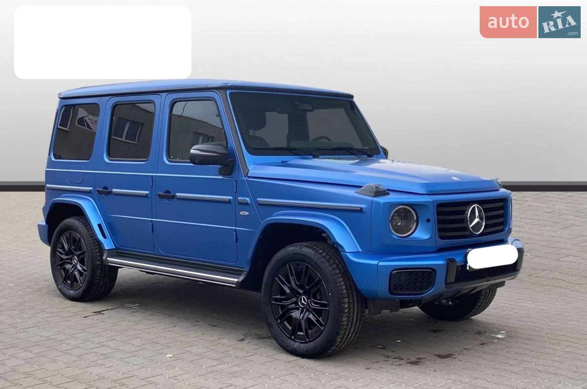 Mercedes-Benz G-Class 2025