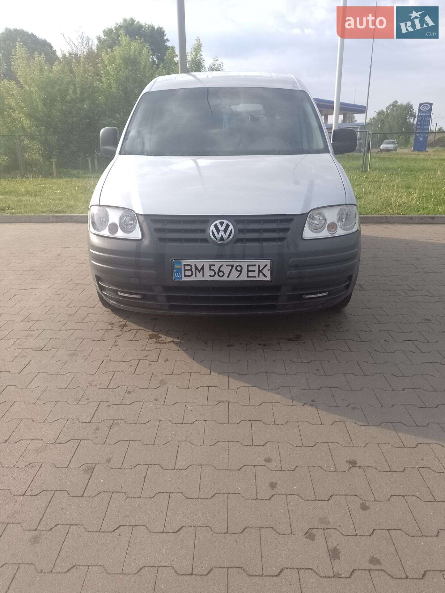 VOLKSWAGEN CADDY 2007