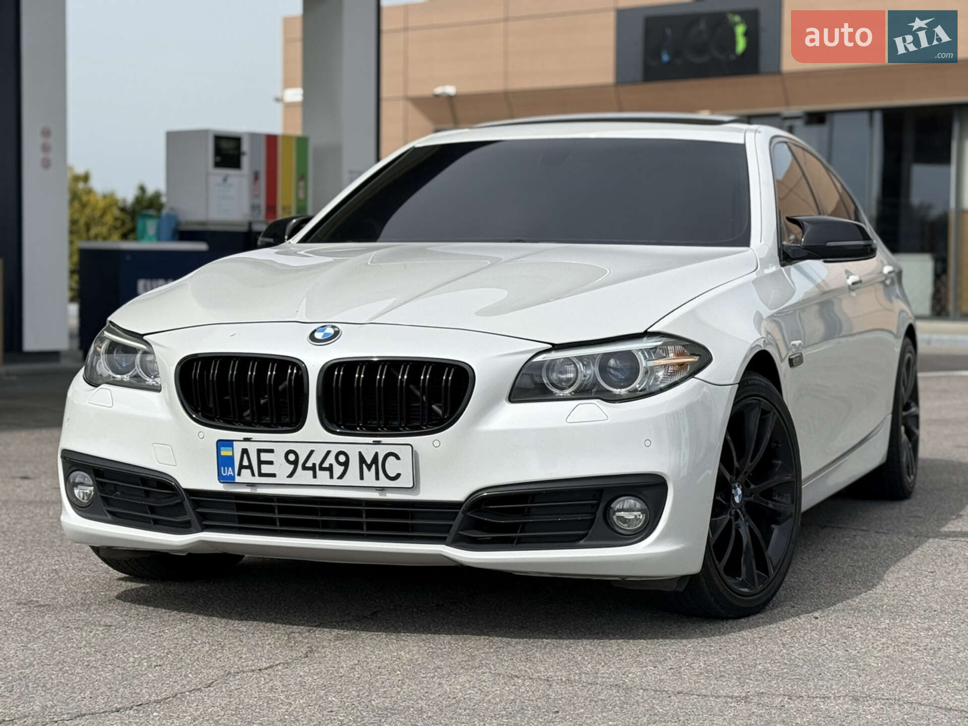 BMW 535XI 2013