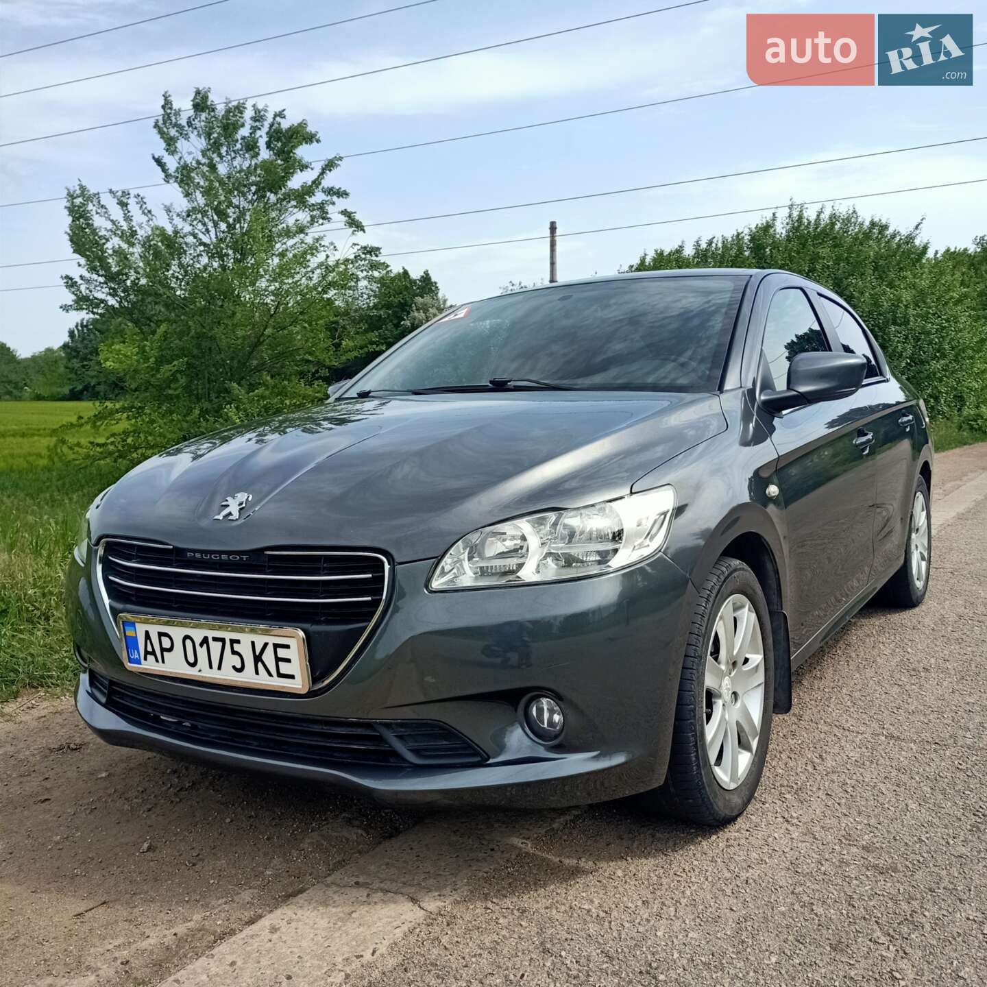 PEUGEOT 301 2013