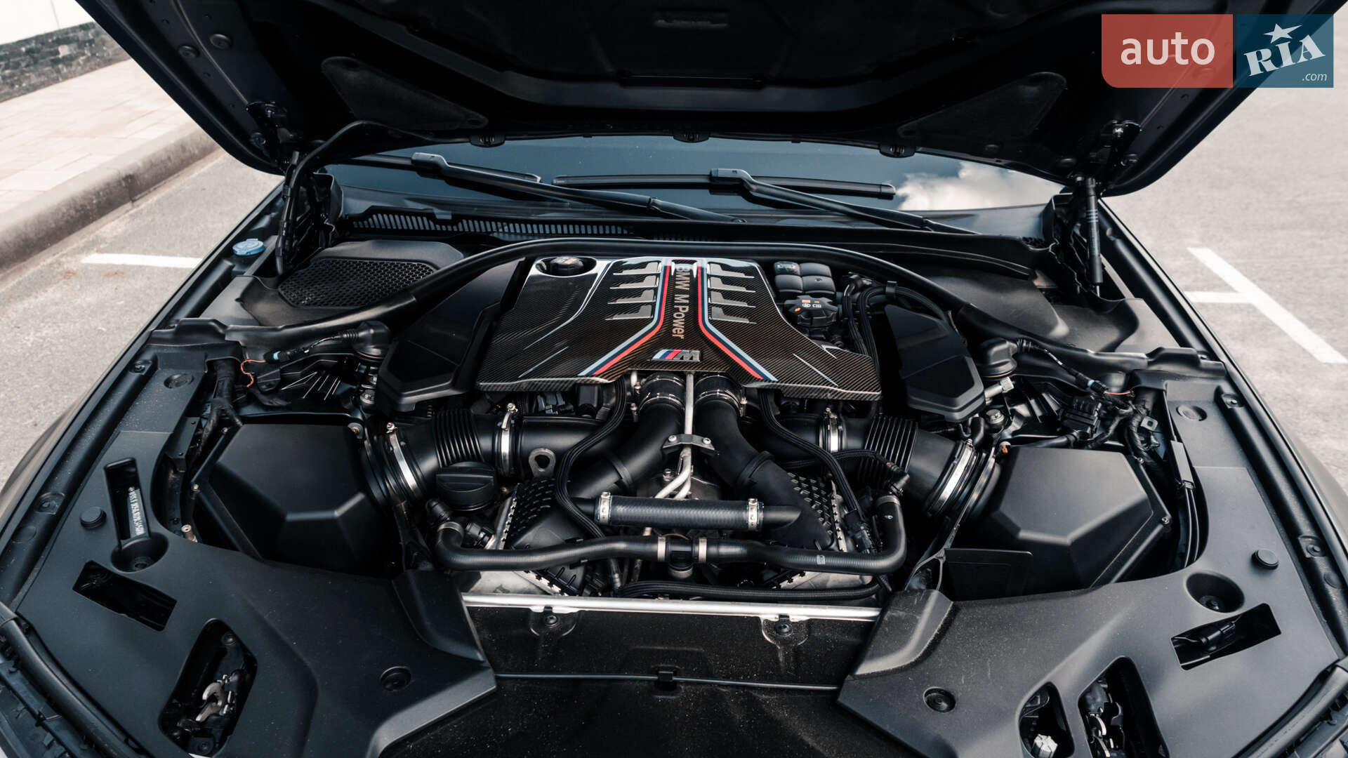 BMW M5 2018
