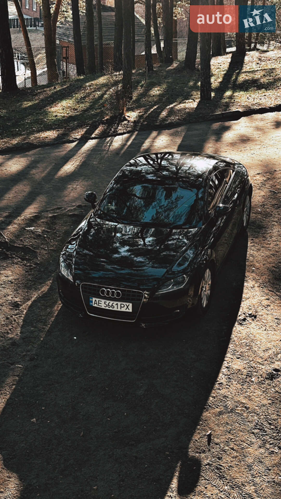 AUDI TT 2006