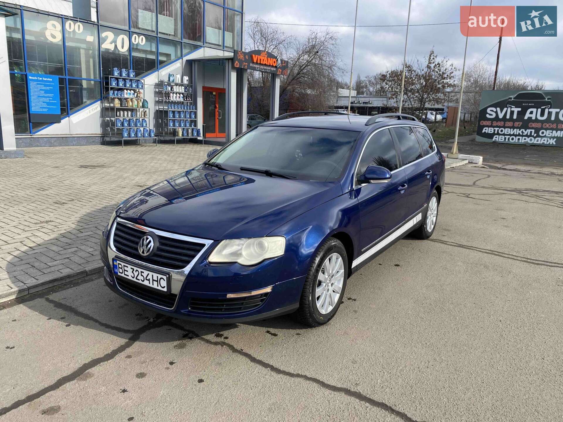 VOLKSWAGEN PASSAT 2005